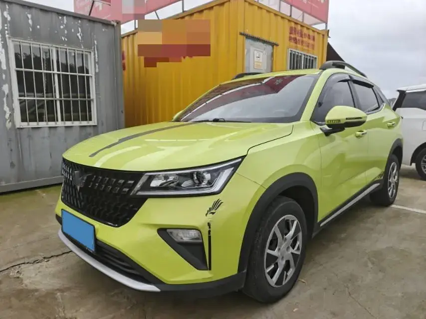 2022 WuLing XingChi 1.5L 99HP L4 6MT