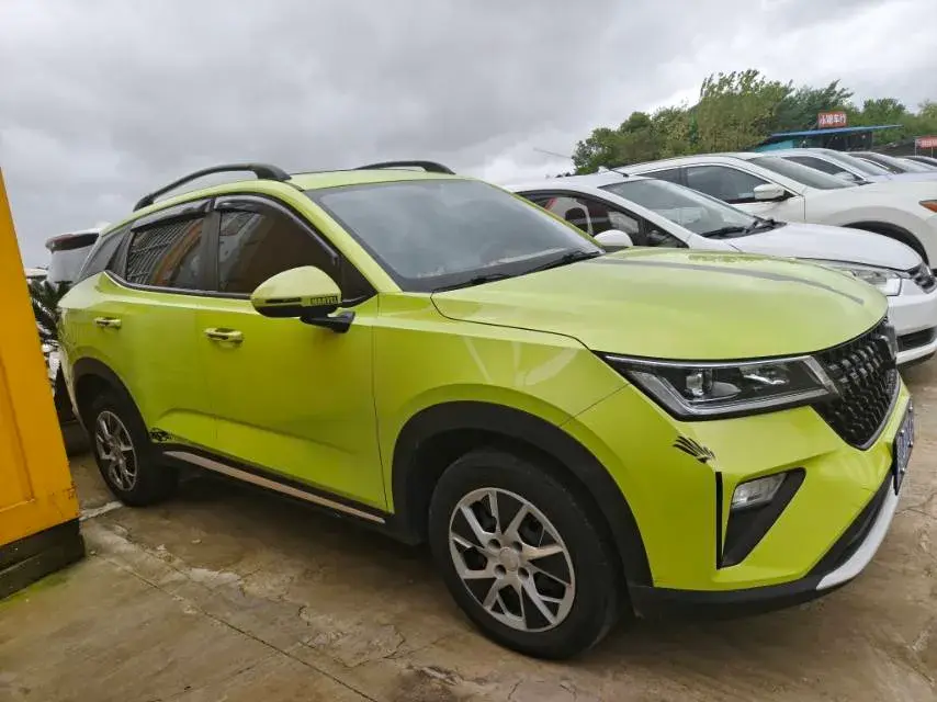 2022 WULING XINGCHI thumbnail 2