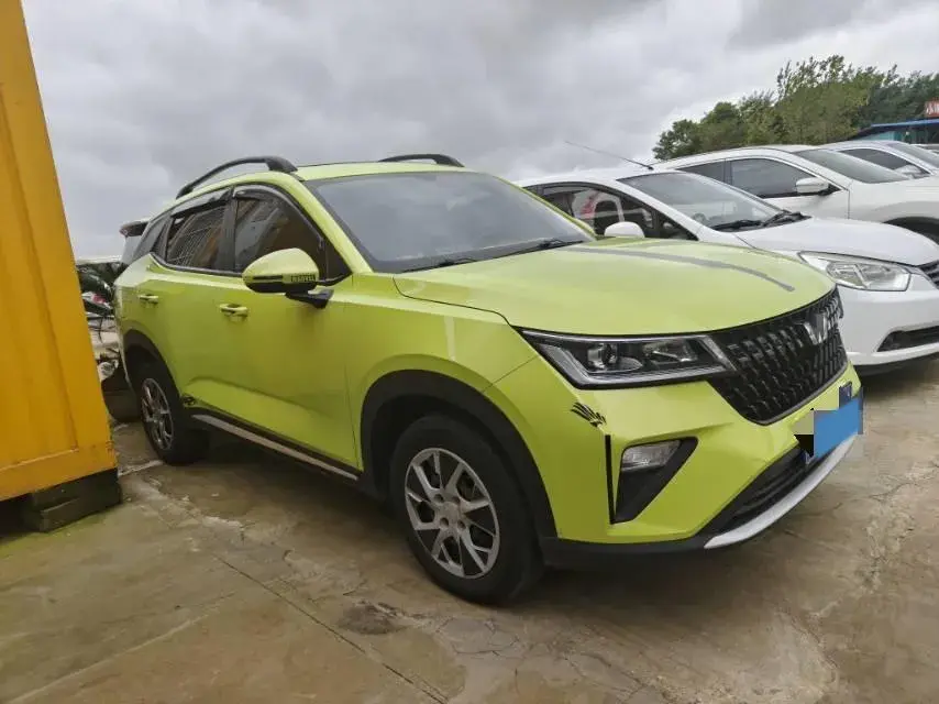 2022 WULING XINGCHI thumbnail 4
