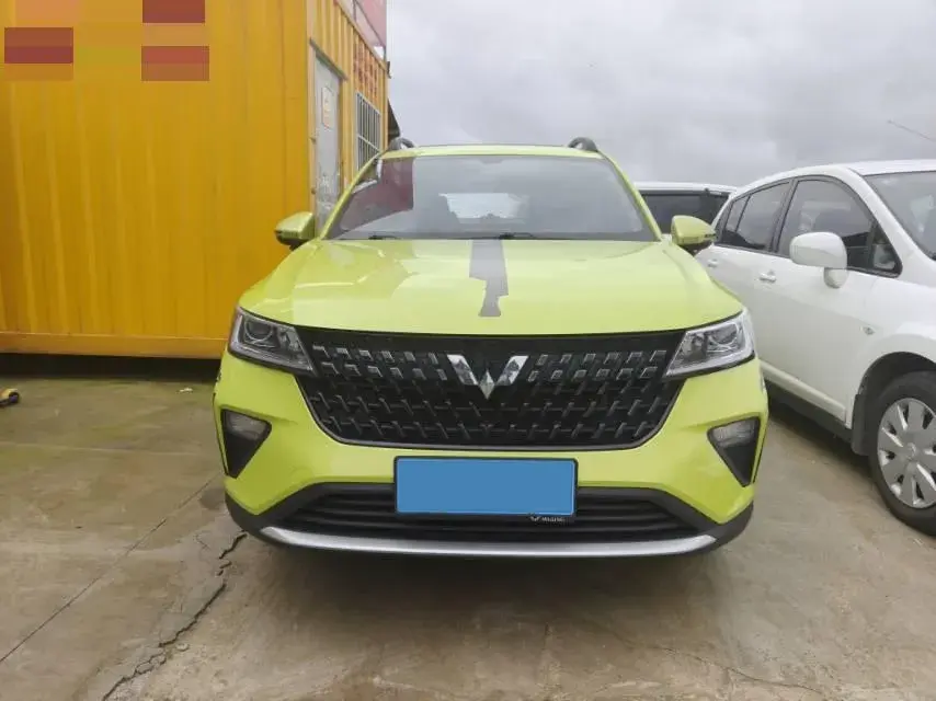 2022 WULING XINGCHI thumbnail 3