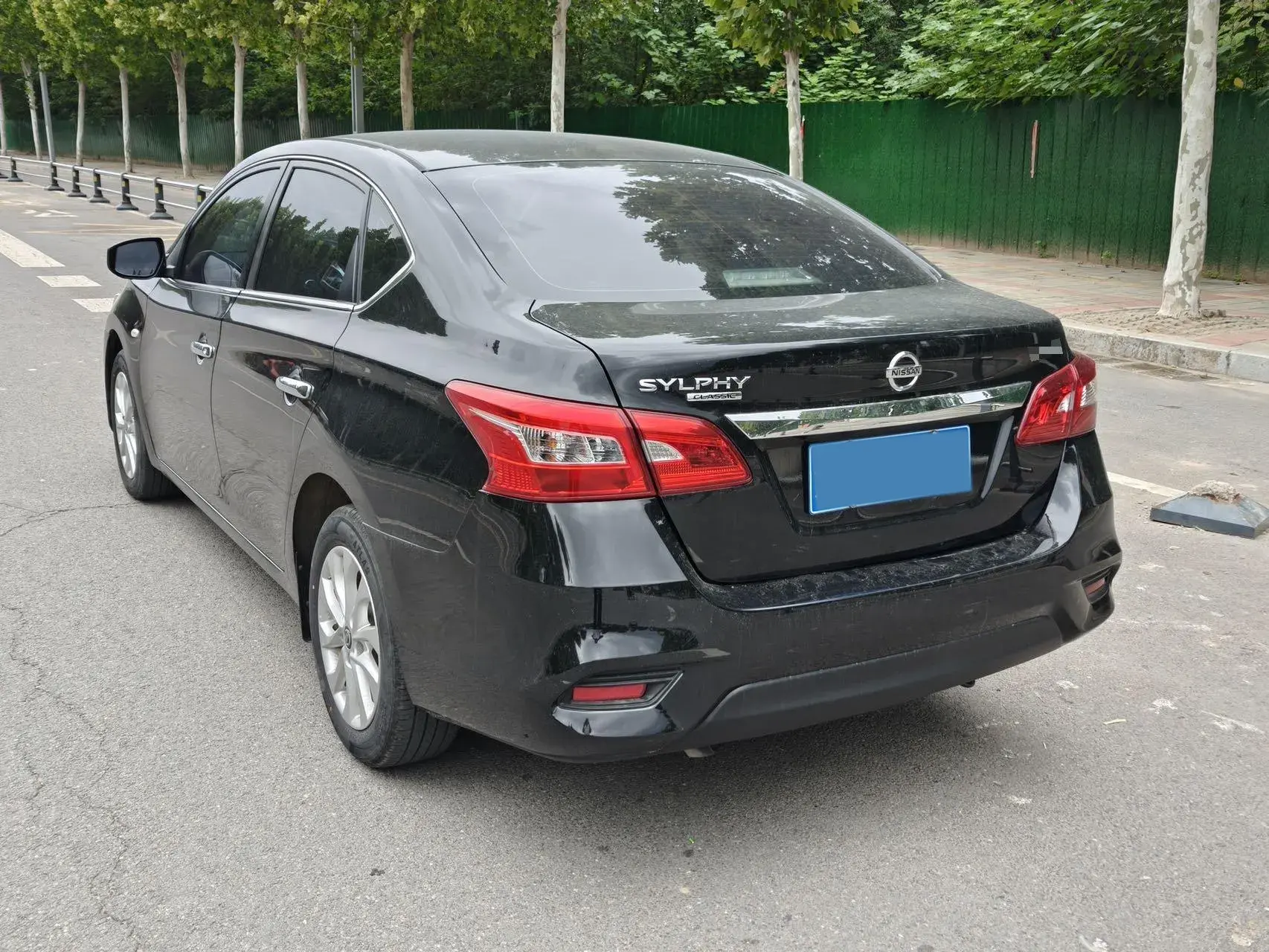 2022 NISSAN SYLPHY thumbnail 2