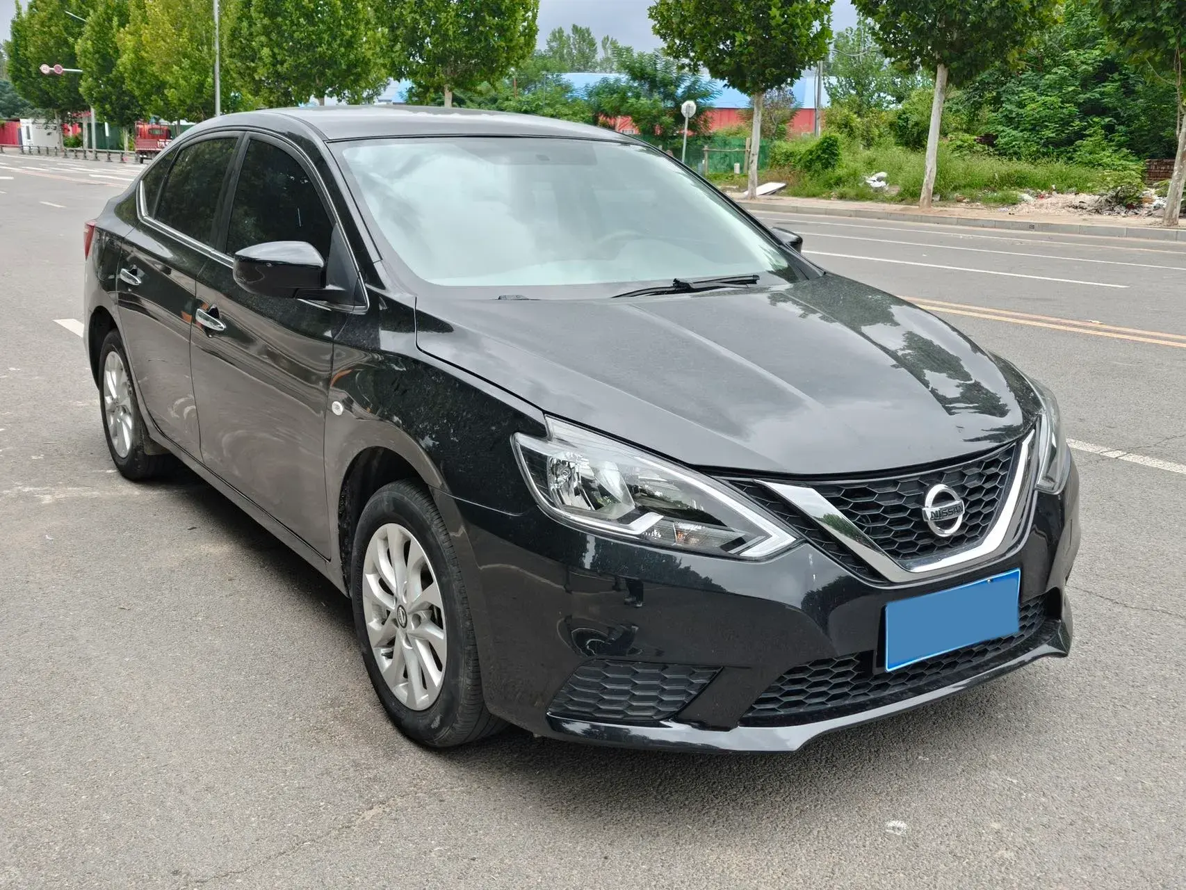 2022 NISSAN SYLPHY thumbnail 3