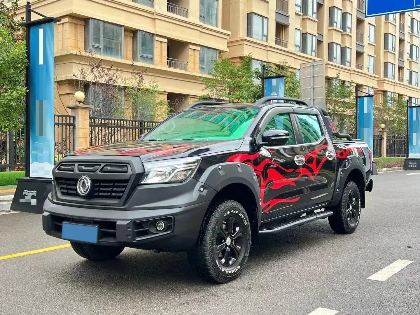 2021 DONGFENG RUIQI view 1