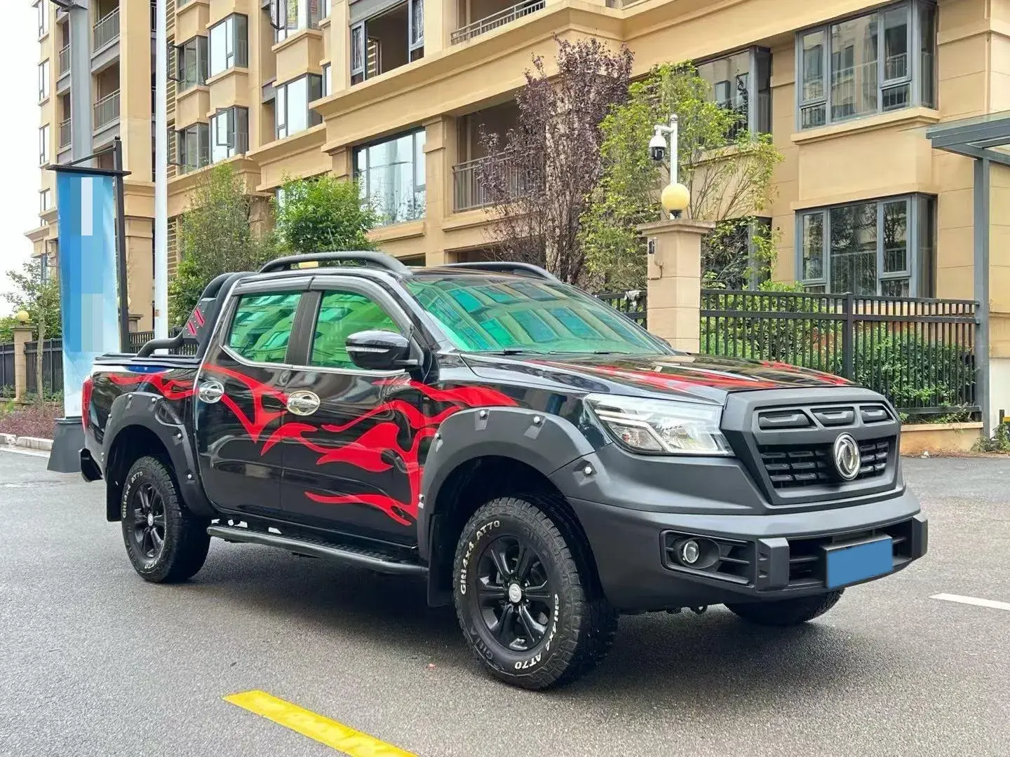 2021 DONGFENG RUIQI thumbnail 2