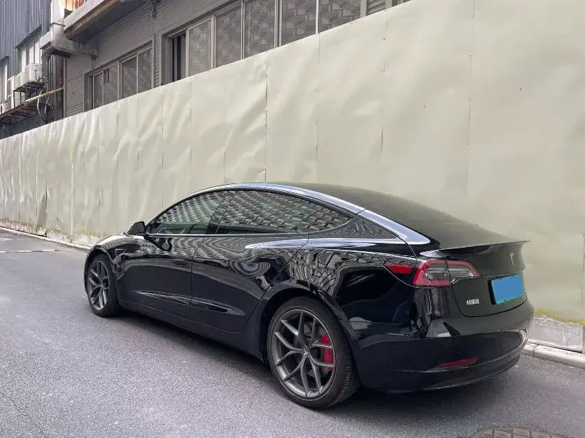 2021 TESLA MODEL thumbnail 3