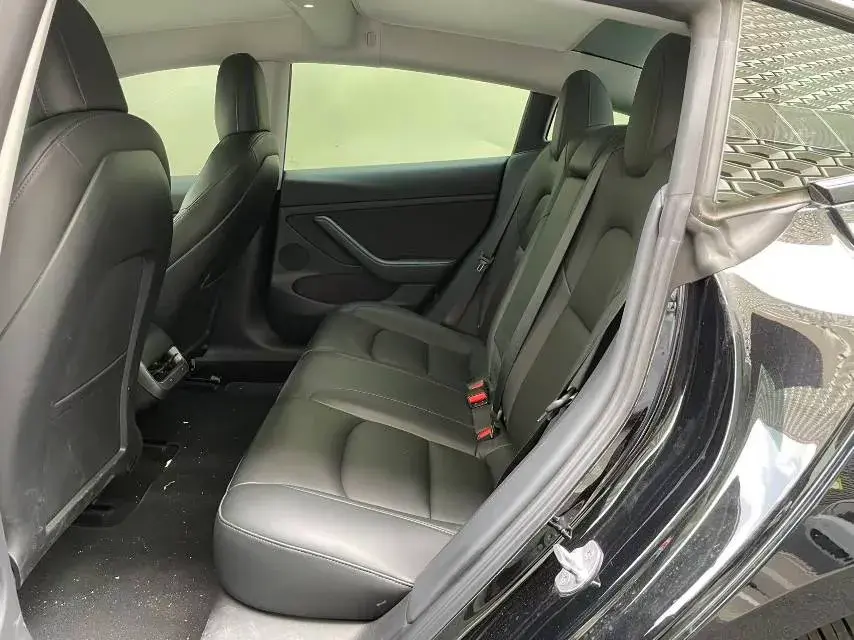 2021 TESLA MODEL thumbnail 4