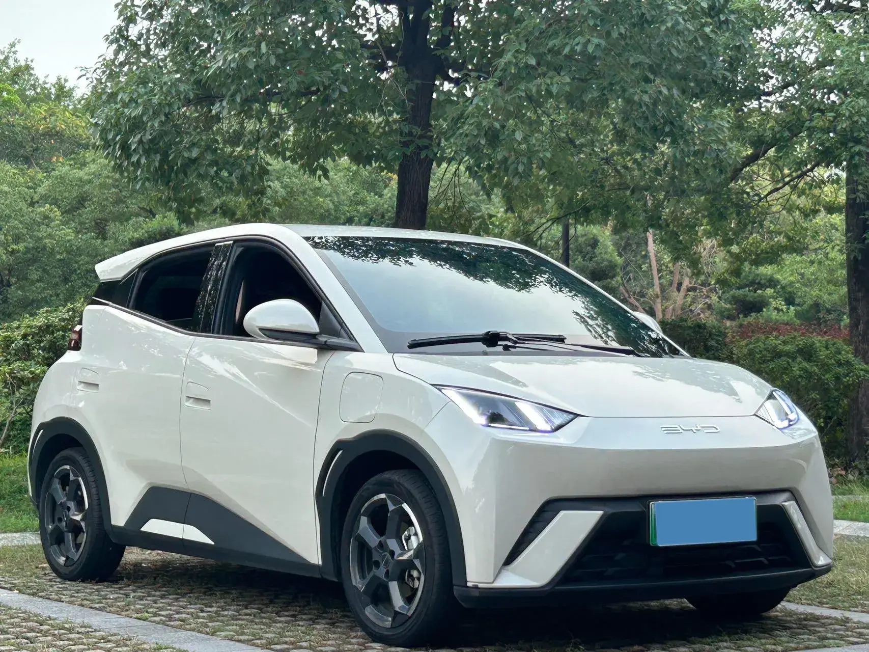 2023 BYD SEAGULL thumbnail 3