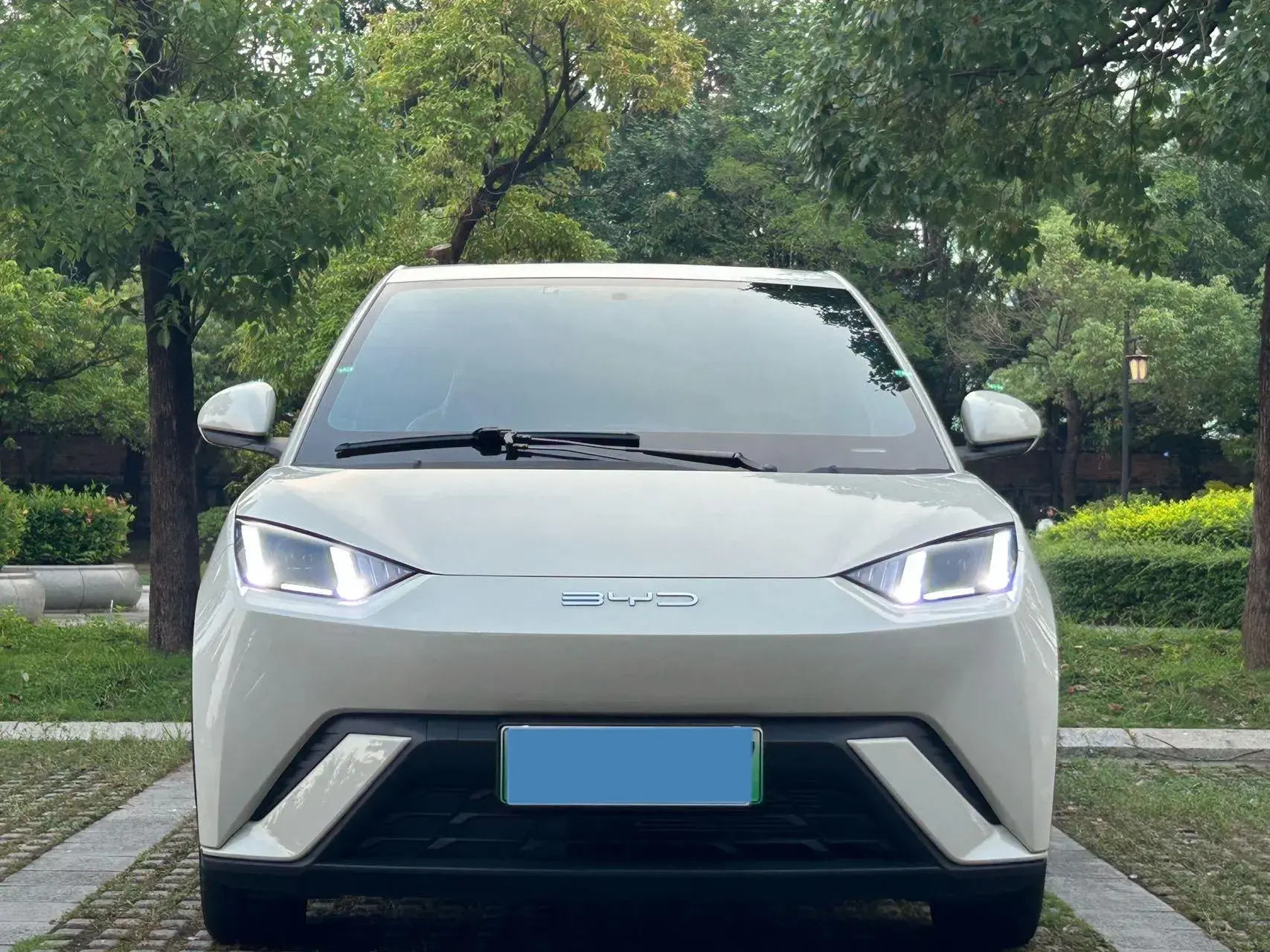 2023 BYD SEAGULL thumbnail 2