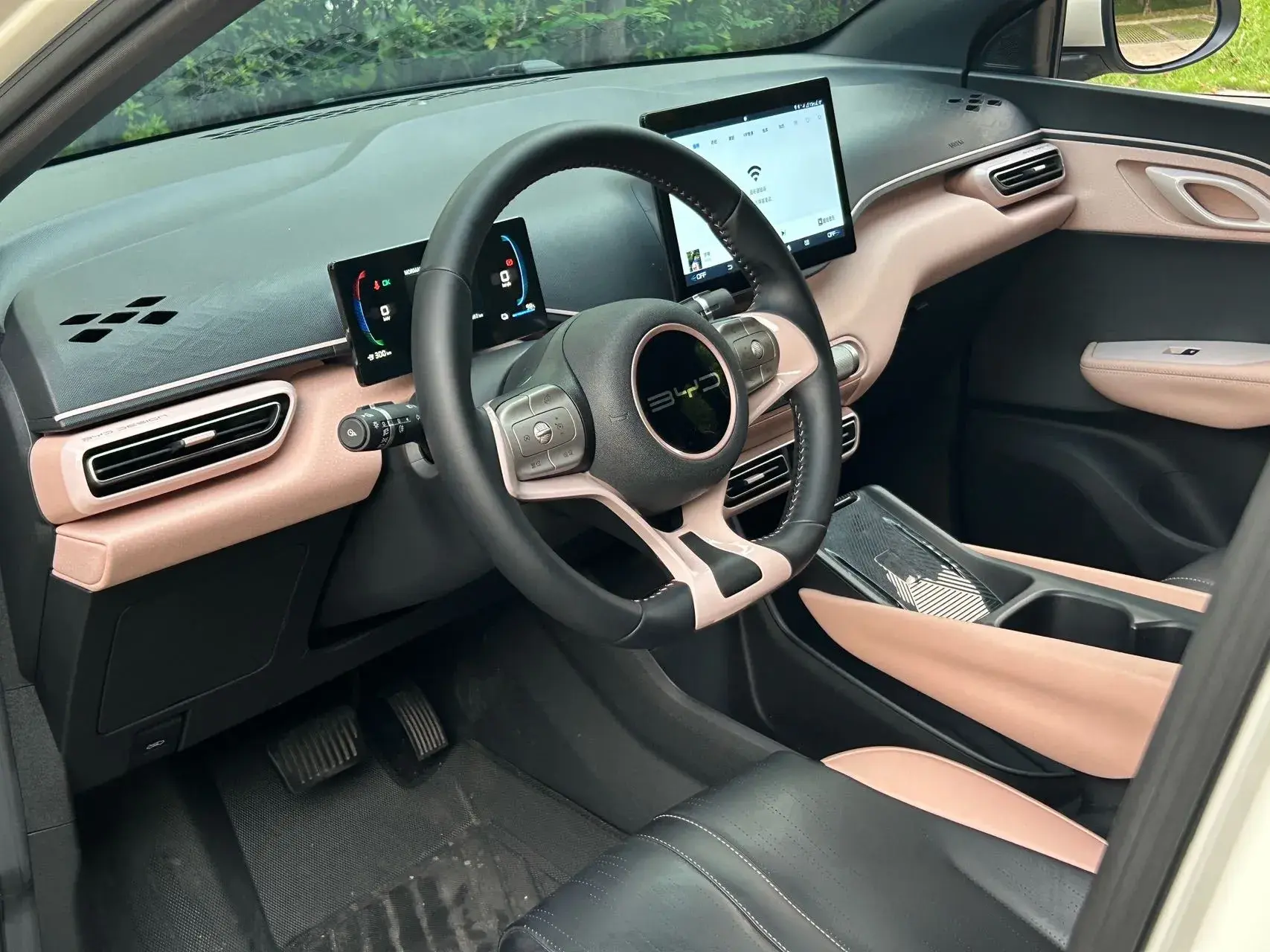 2023 BYD SEAGULL thumbnail 4