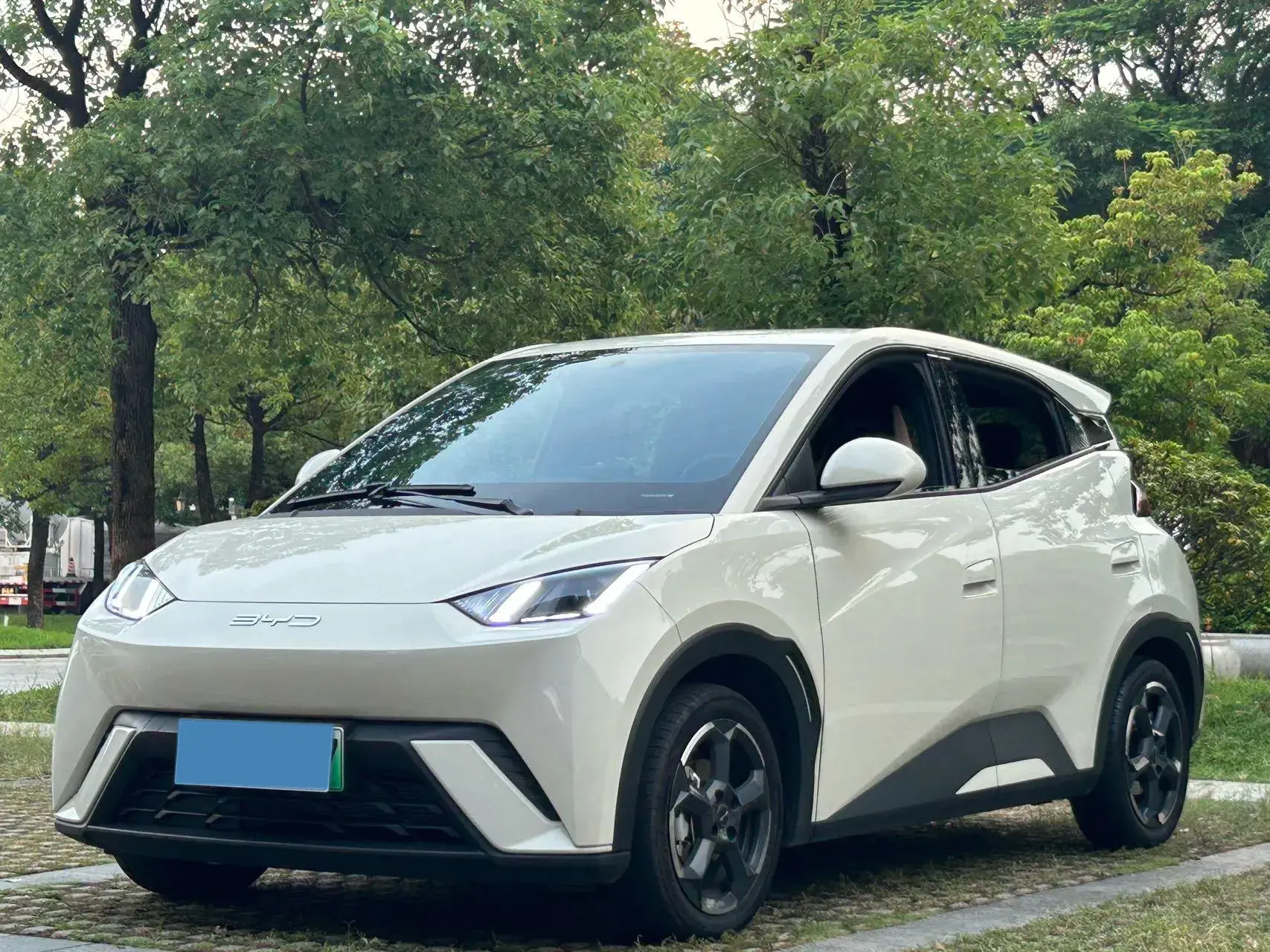 2023 BYD SEAGULL view 1