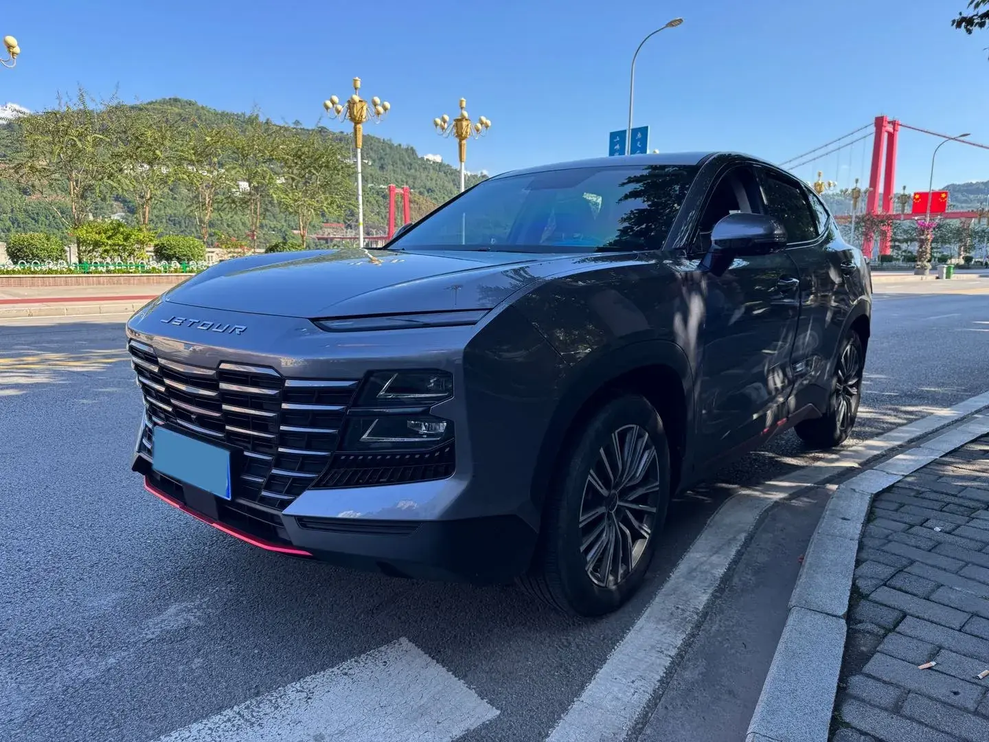 2024 JETOUR DASHING view 1