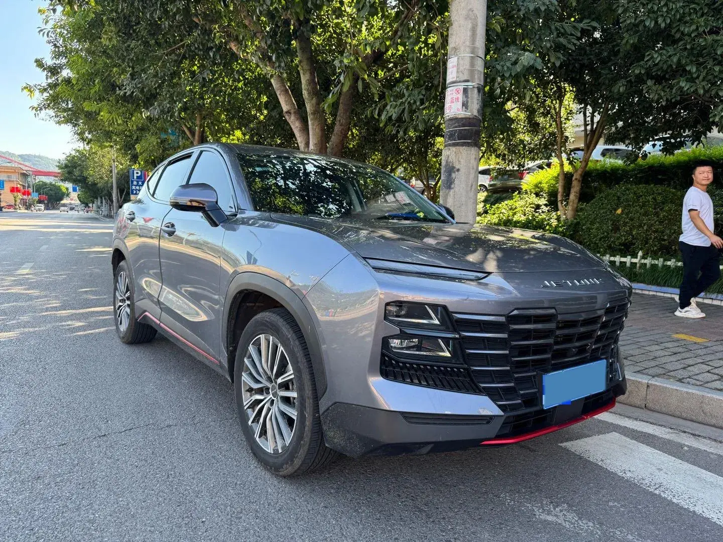 2024 JETOUR DASHING thumbnail 2