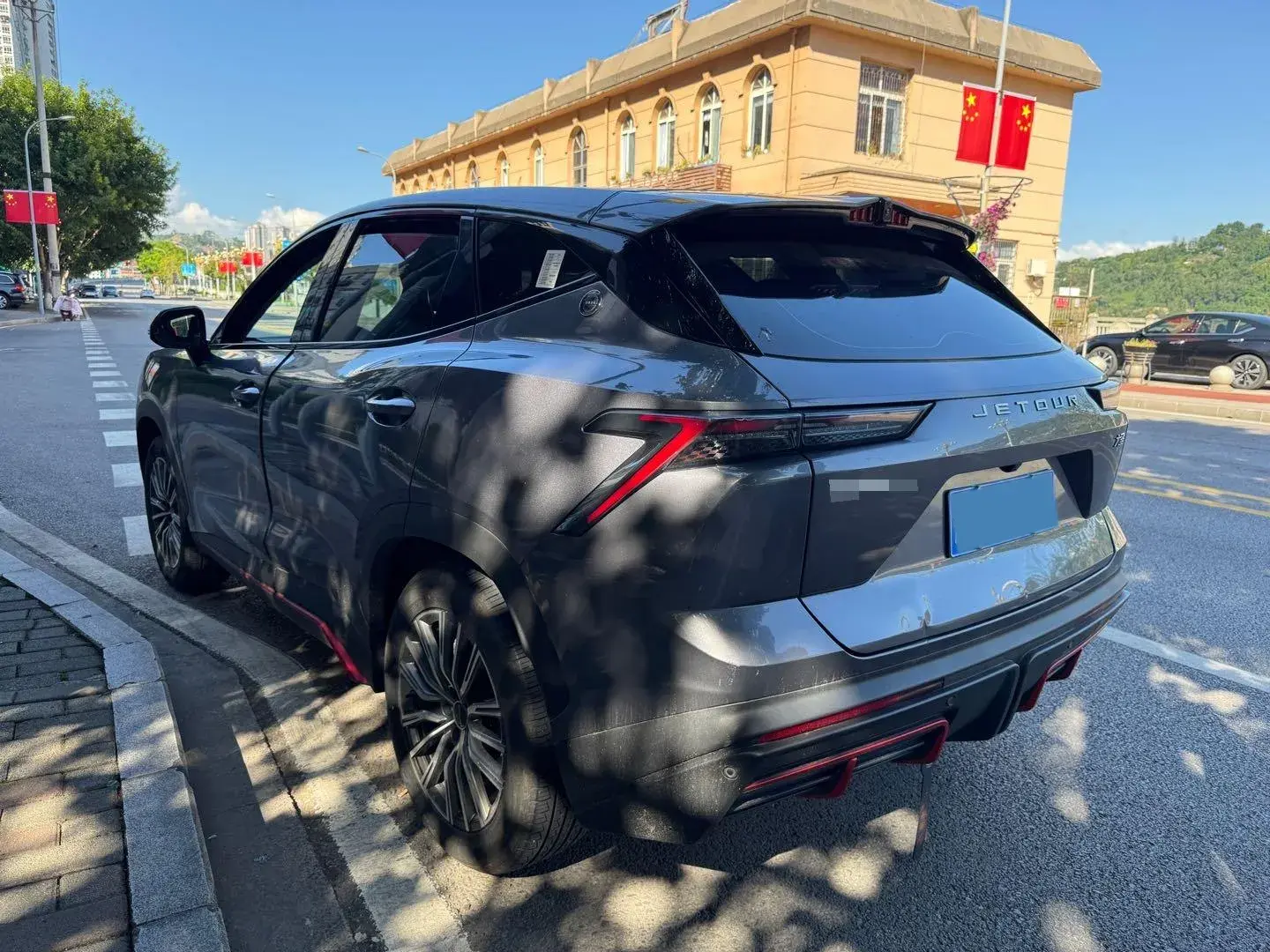 2024 JETOUR DASHING thumbnail 3