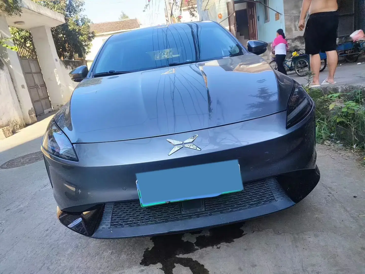 2018 CHERY LITTLE thumbnail 2