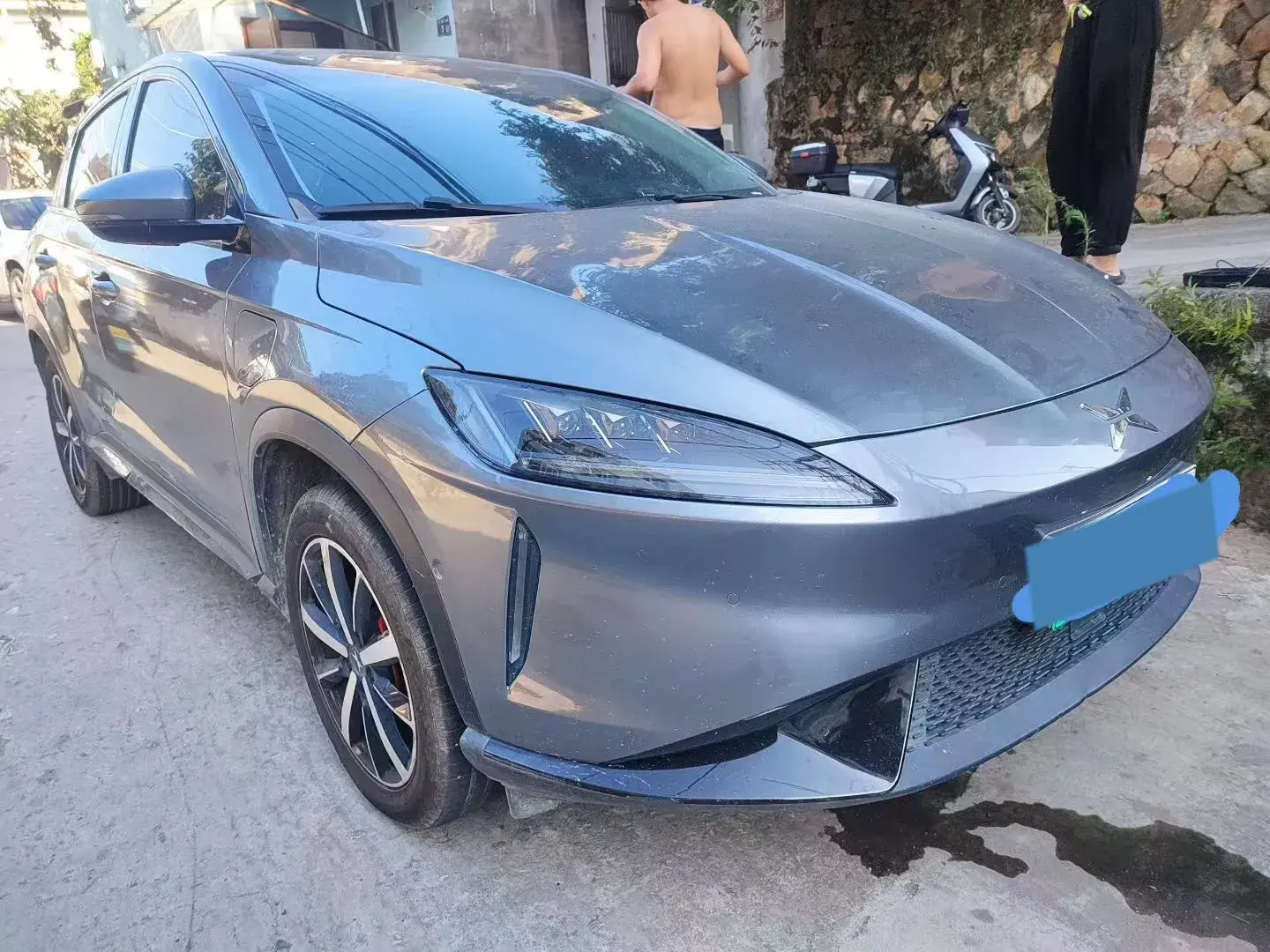 2018 CHERY LITTLE thumbnail 3