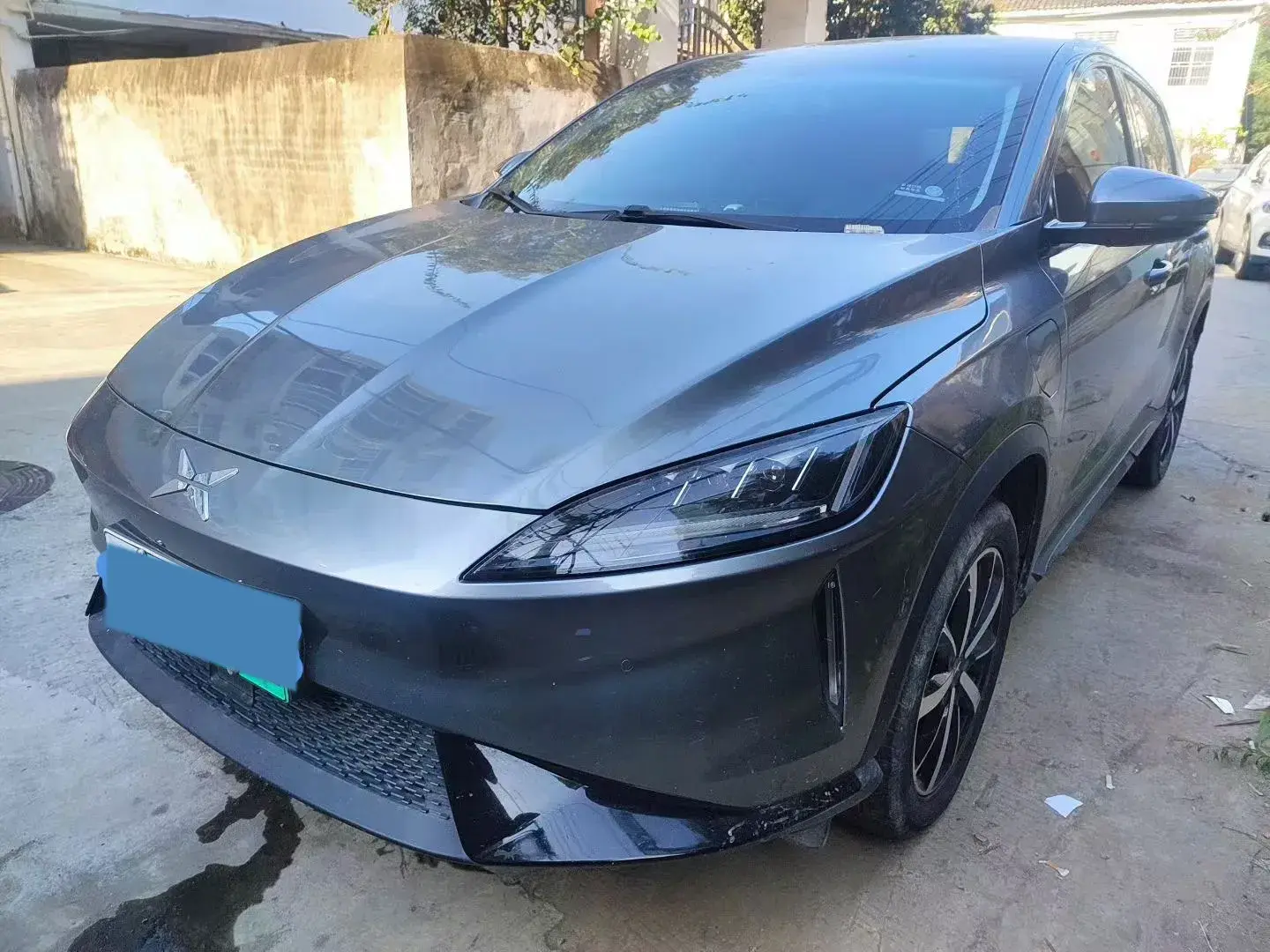 2018 CHERY LITTLE view 1