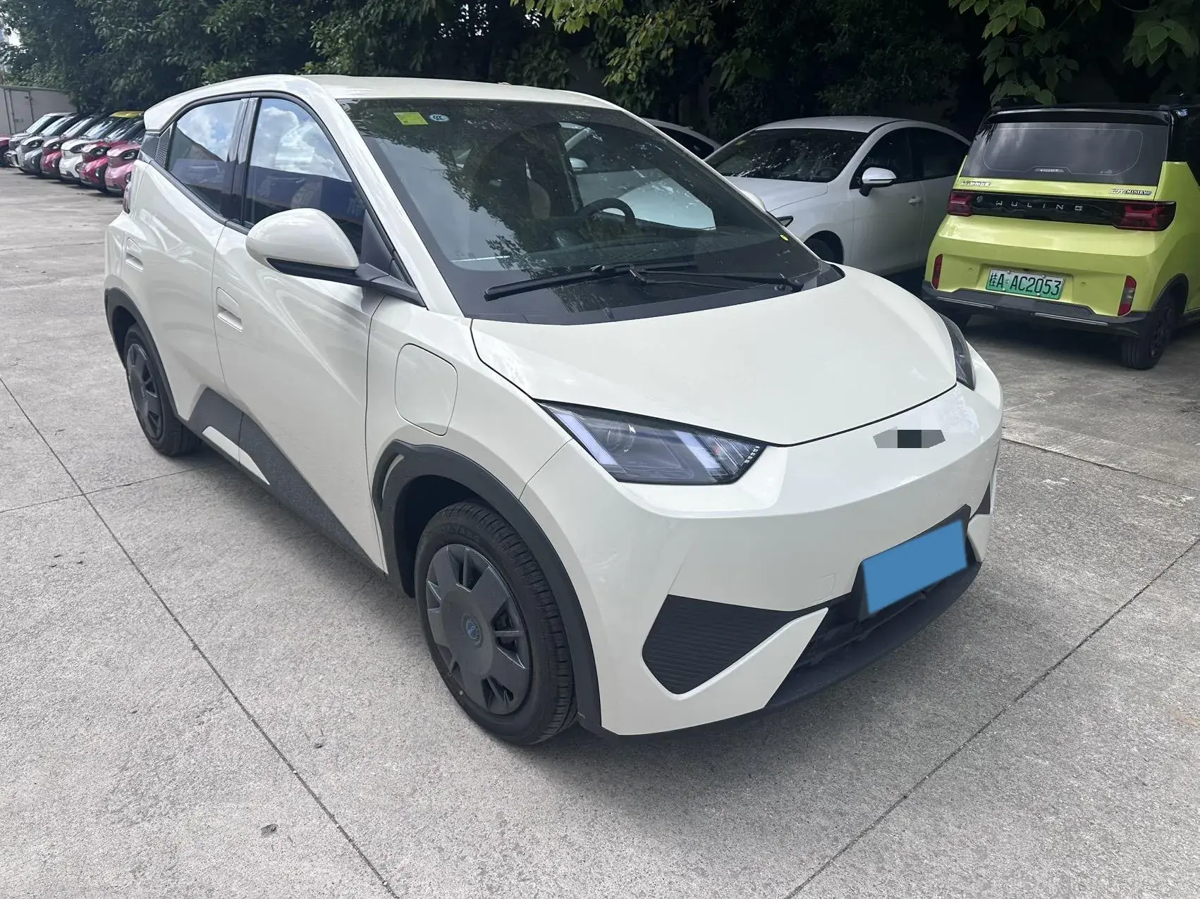 2025 BYD SEAGULL thumbnail 3