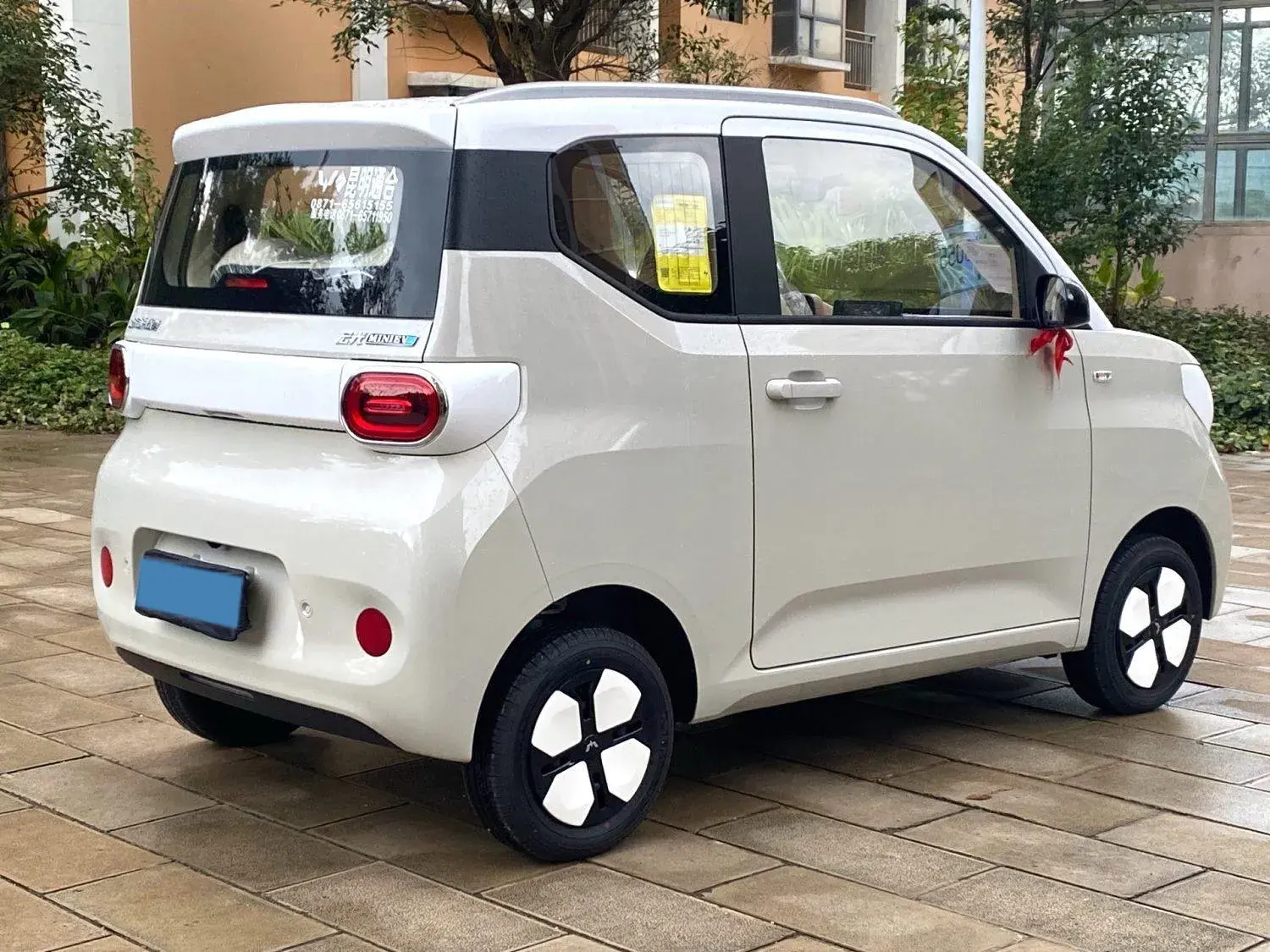 2024 WULING HONGGUANG thumbnail 4