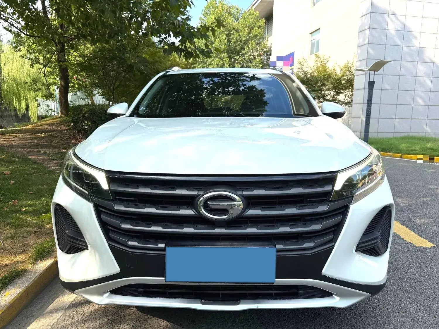 2020 GAC TRUMPCHI thumbnail 2