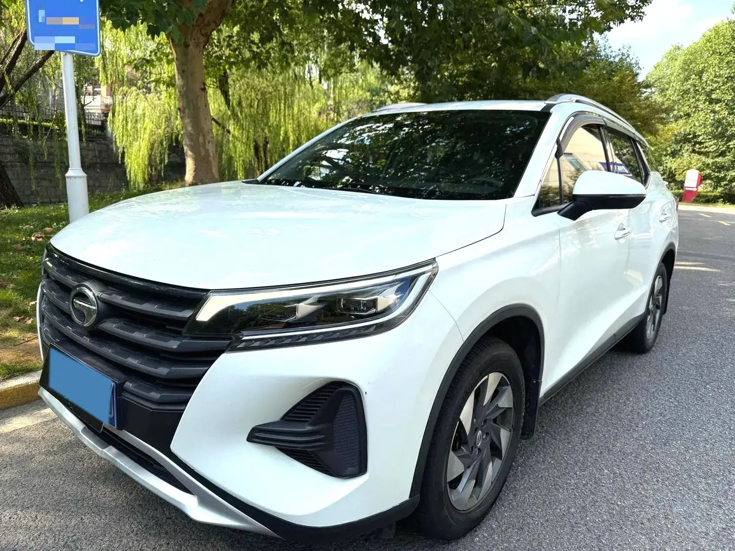 2020 GAC TRUMPCHI view 1