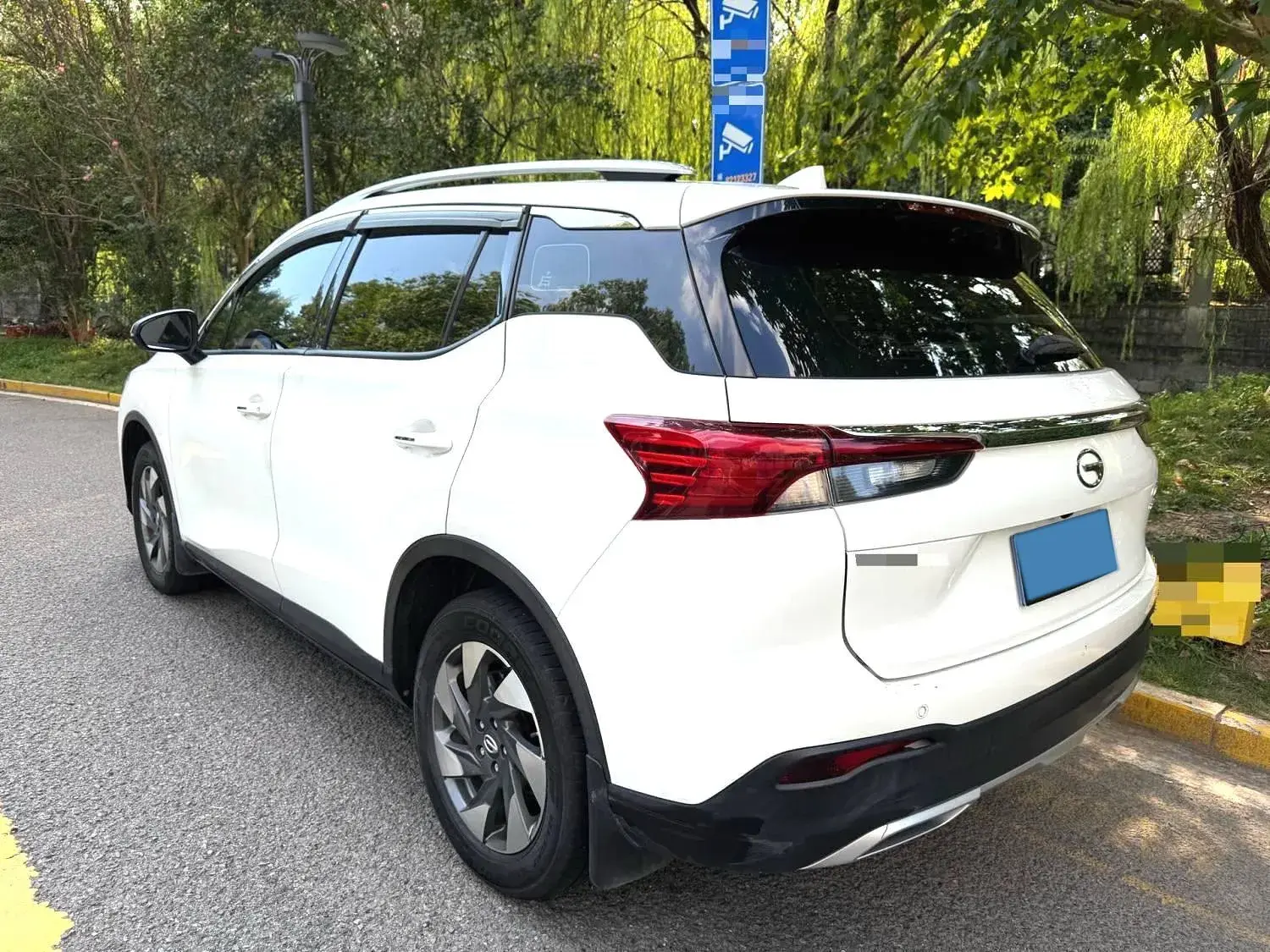 2020 GAC TRUMPCHI thumbnail 4