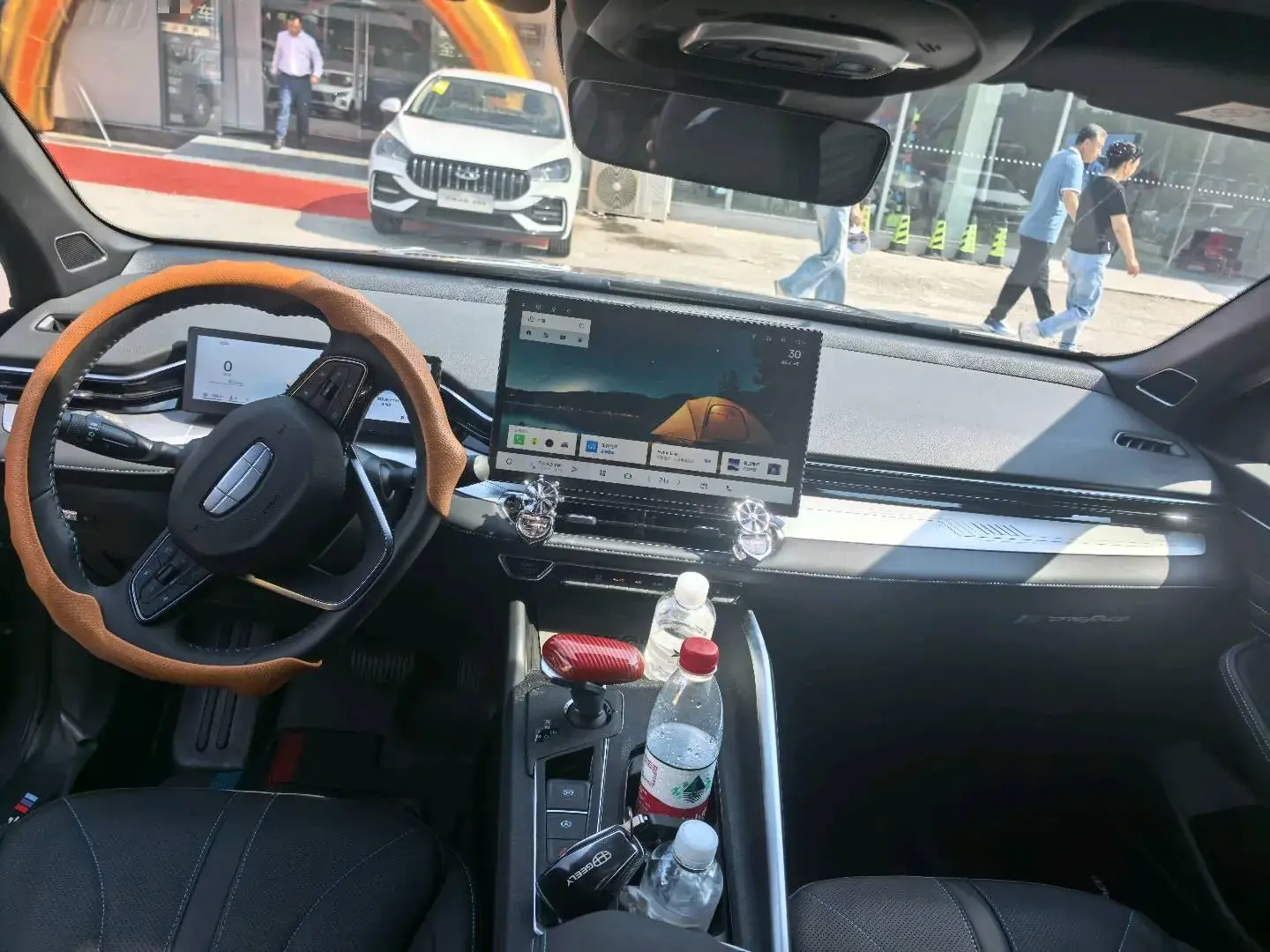 2025 GEELY PREFACE thumbnail 4