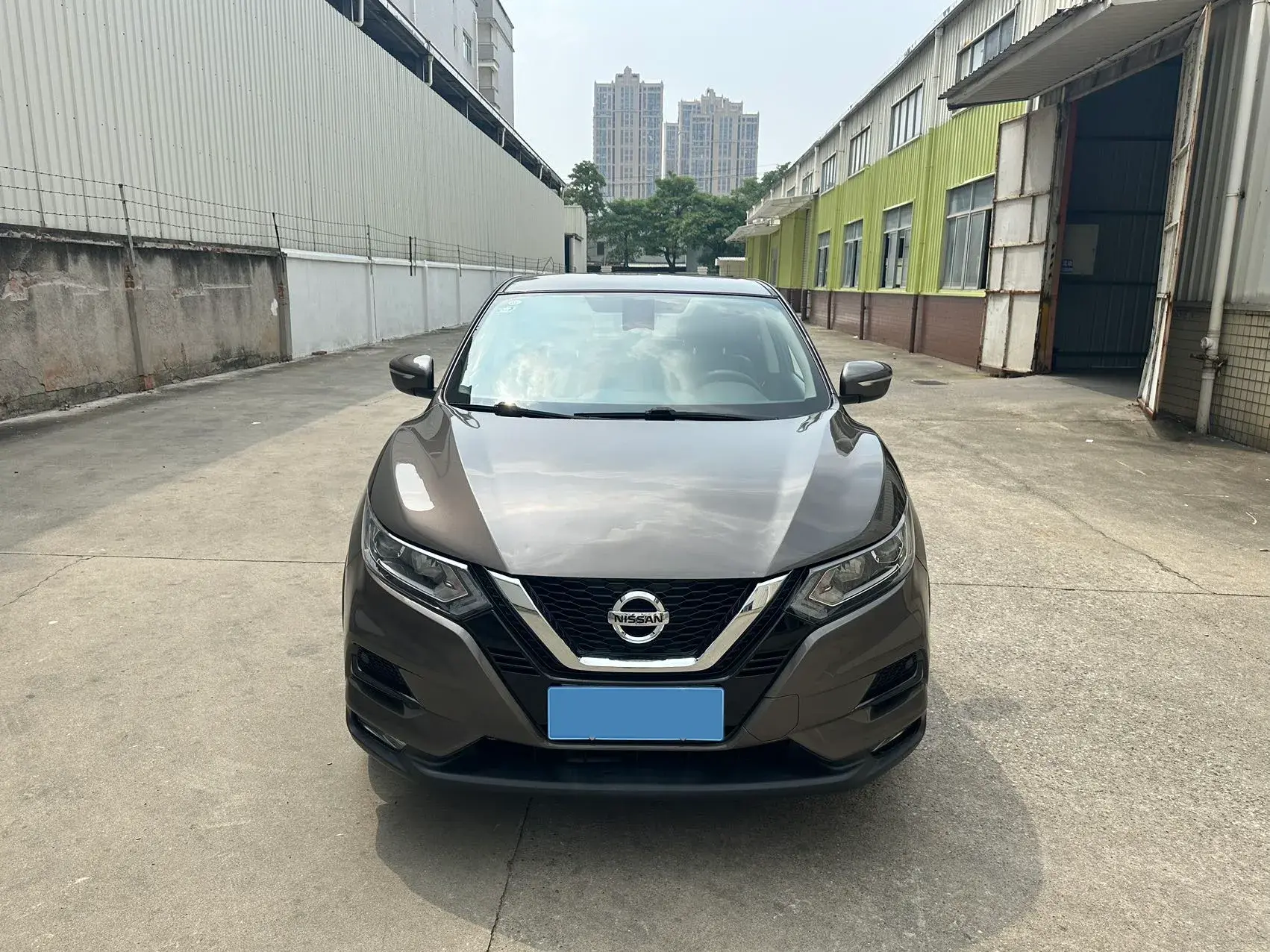 2022 NISSAN QASHQAI thumbnail 2