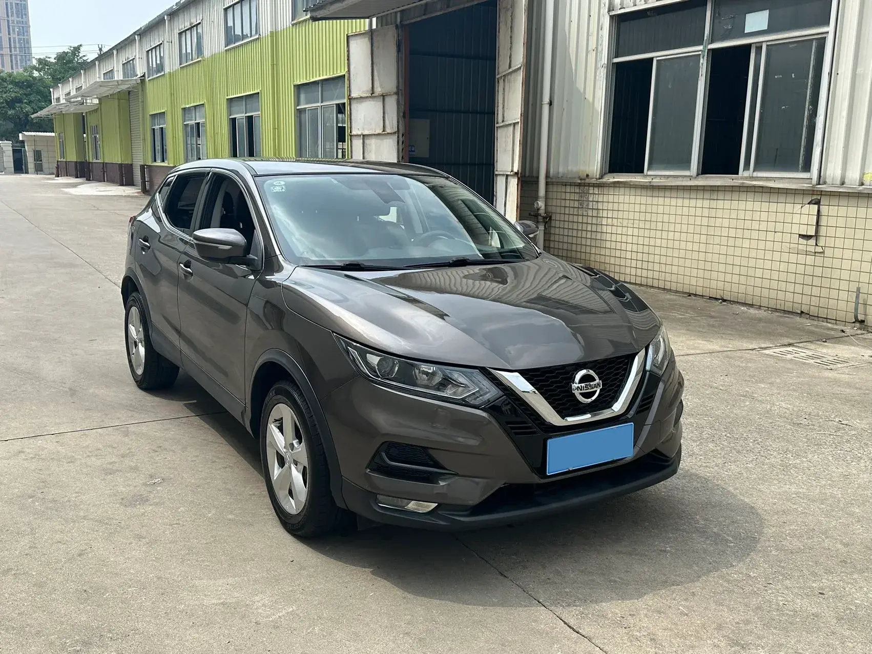 2022 NISSAN QASHQAI thumbnail 3