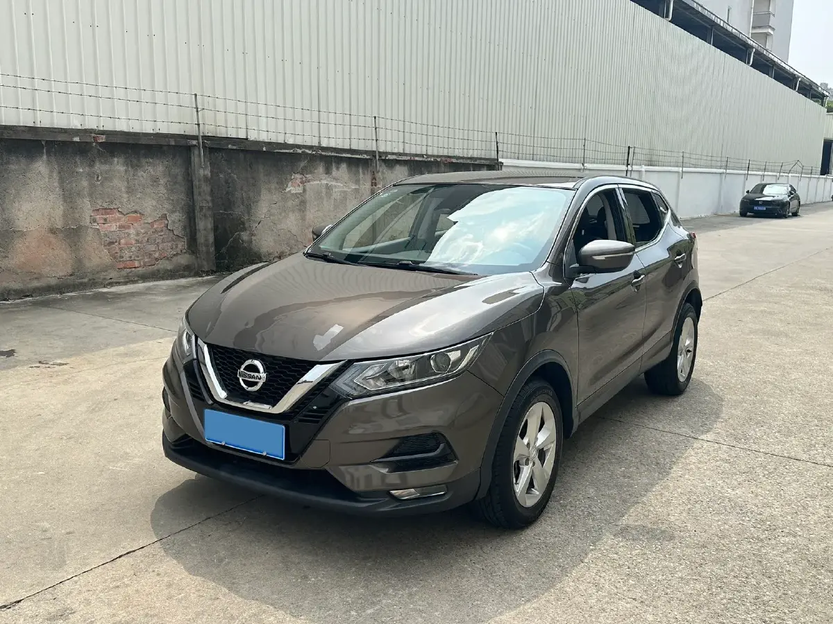 2022 Nissan Qashqai 2.0L 151HP L4 CVT