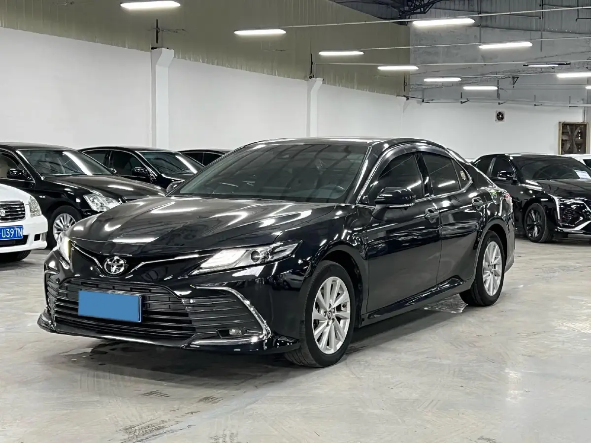 2021 Toyota Camry 2.0L 178HP L4 CVT