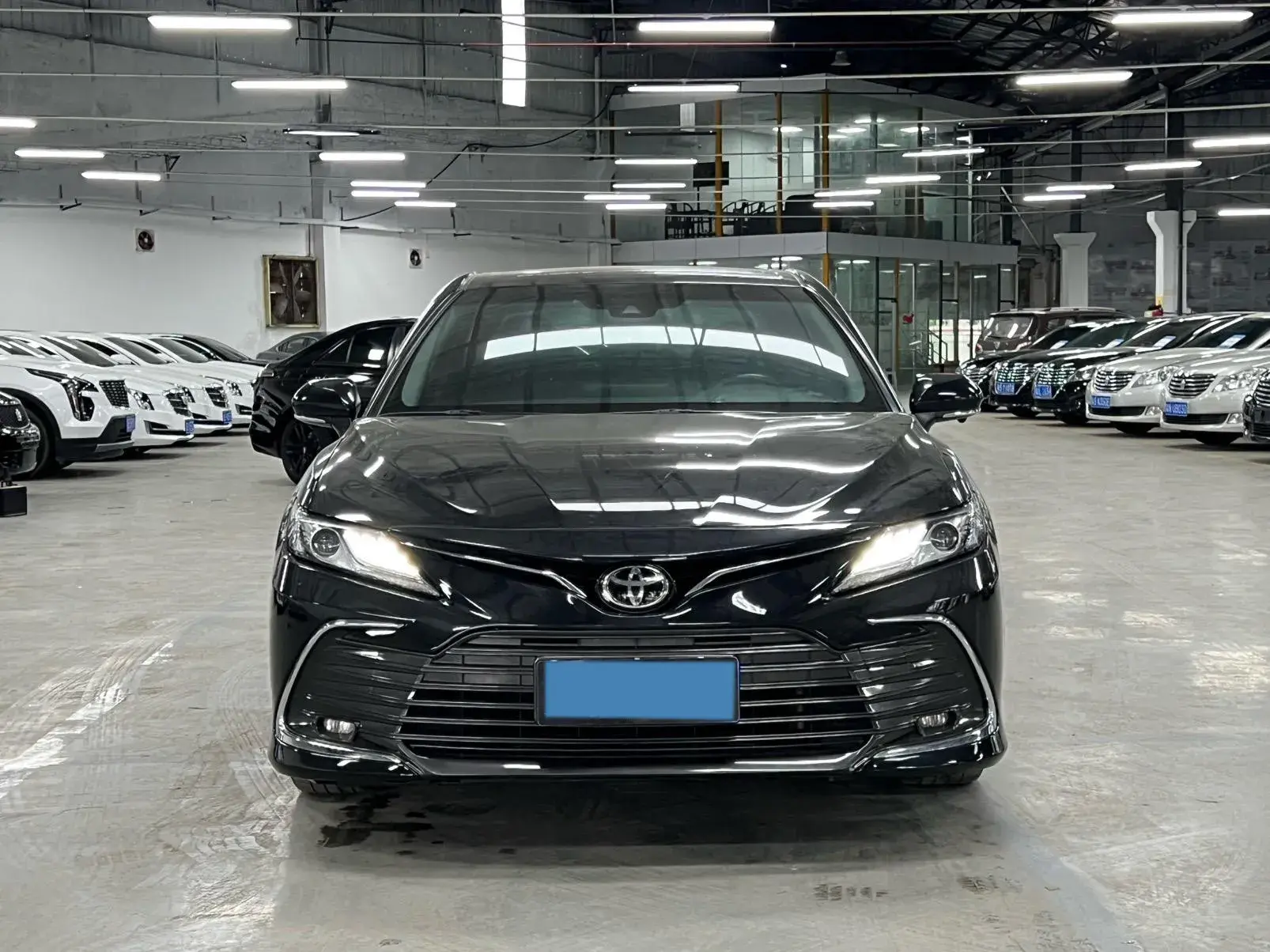 2021 TOYOTA CAMRY thumbnail 2