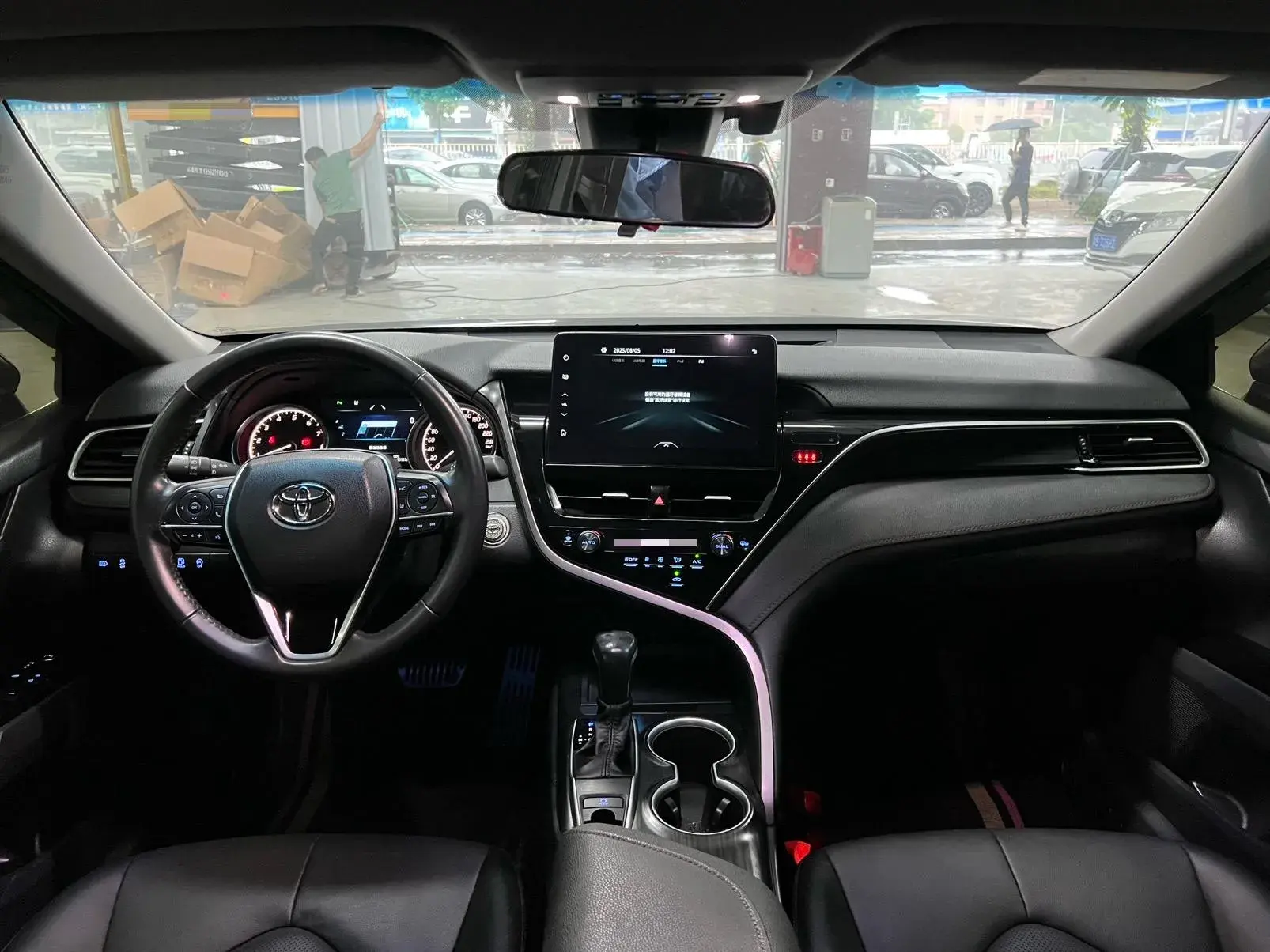 2021 TOYOTA CAMRY thumbnail 4