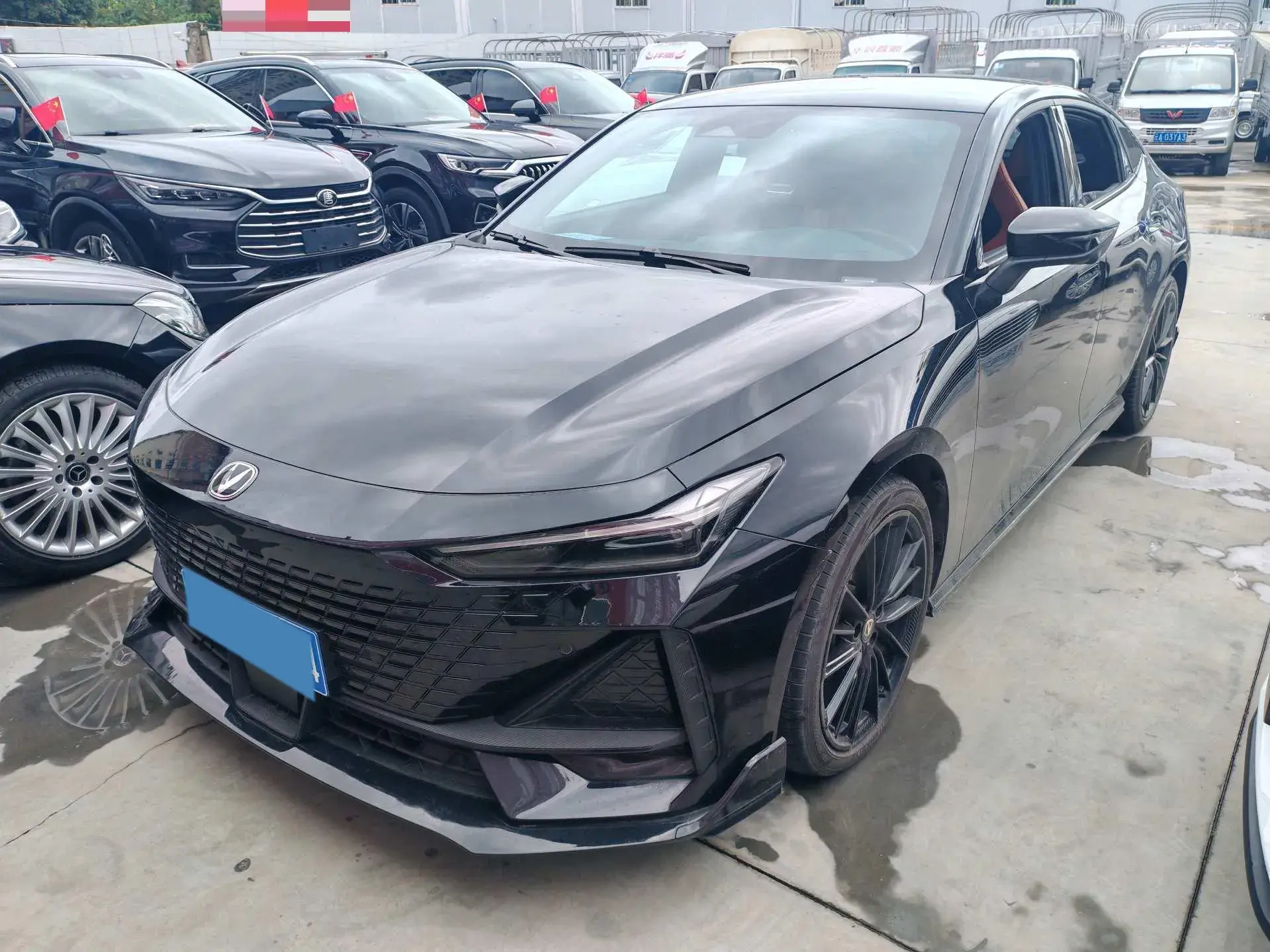 2023 CHANGAN UNI-V view 1