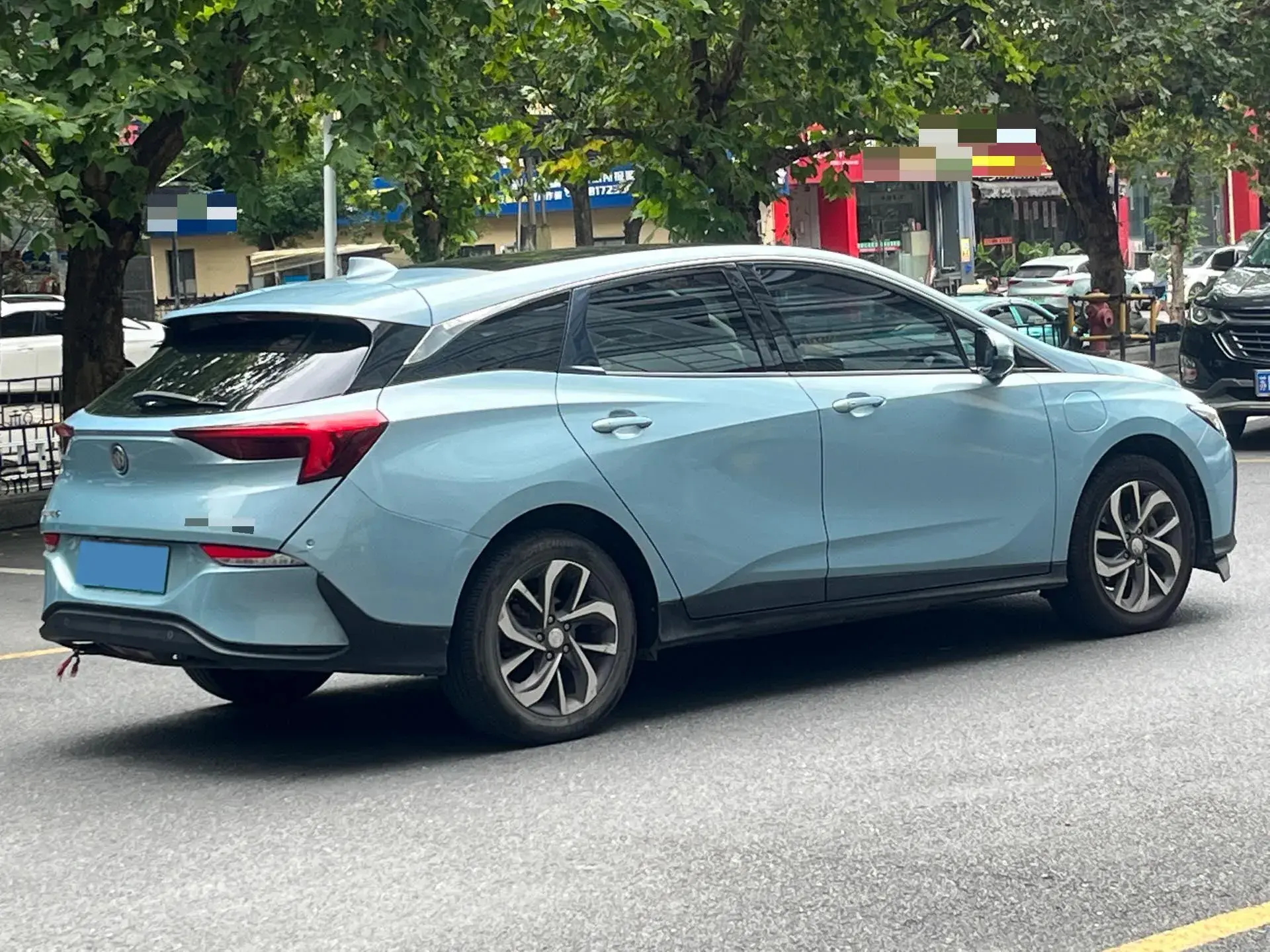 2019 BUICK VELITE thumbnail 3