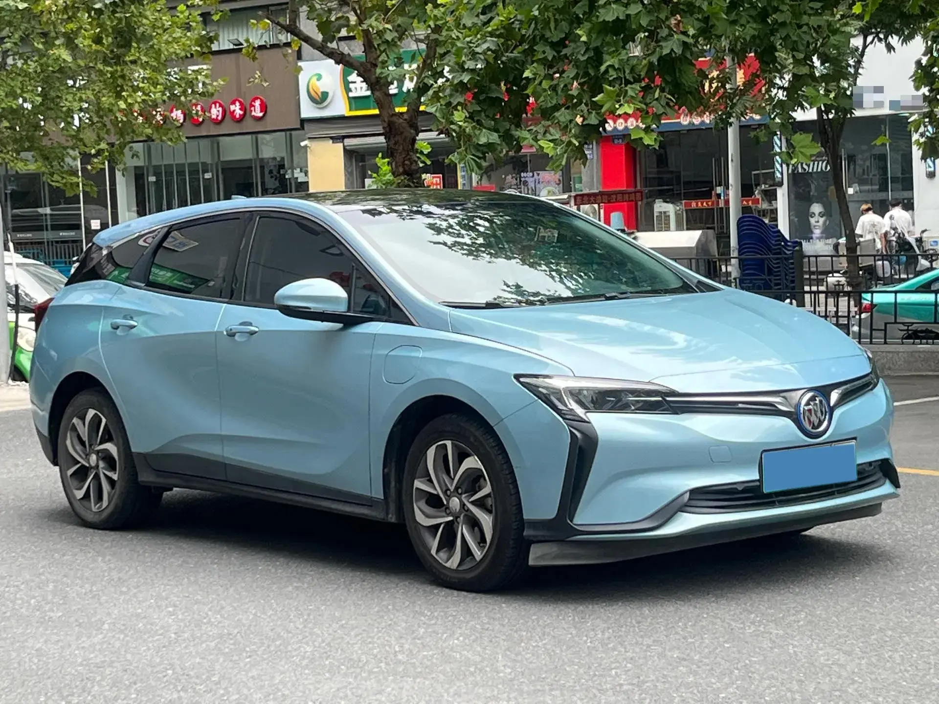 2019 BUICK VELITE thumbnail 2