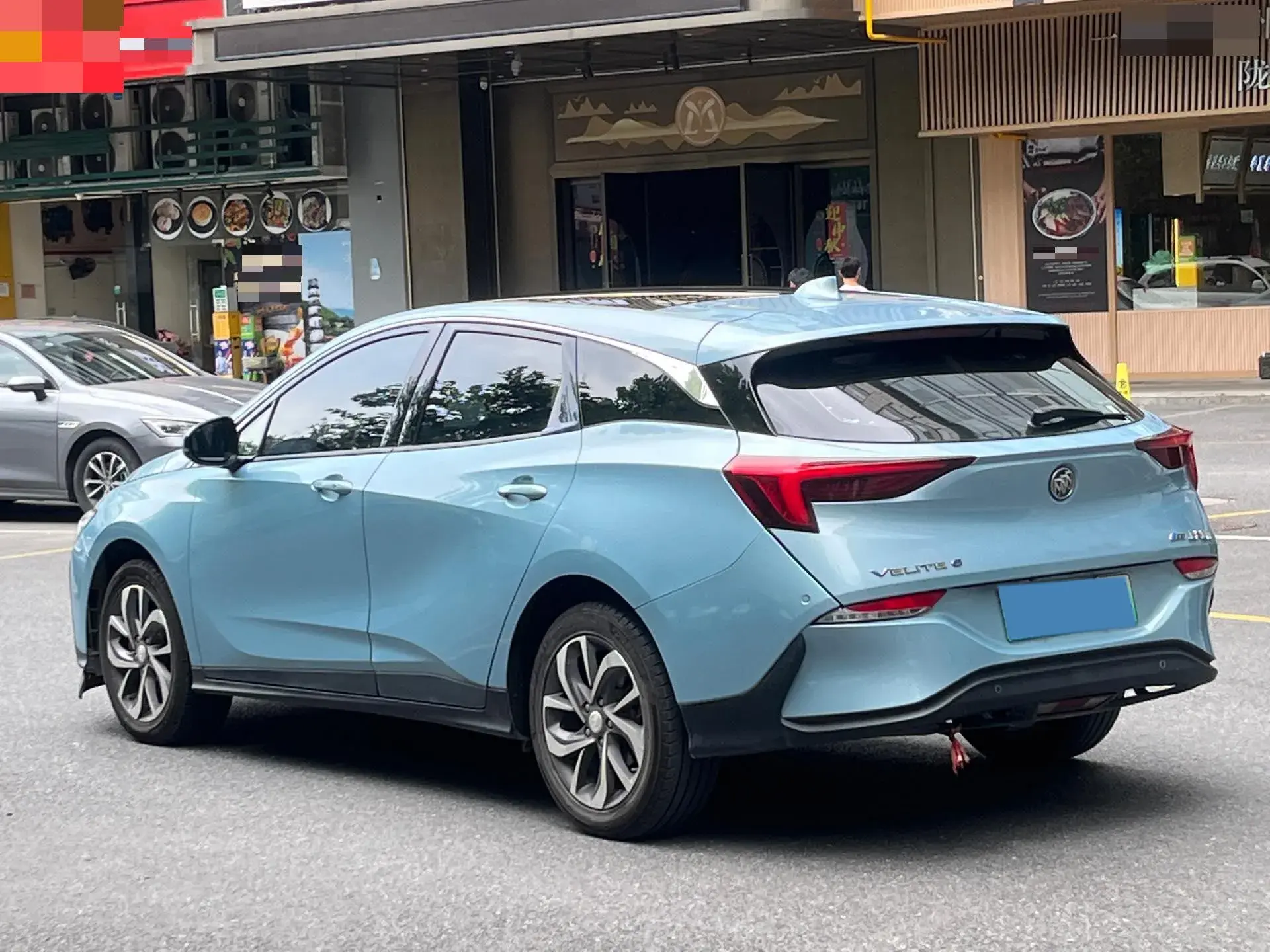 2019 BUICK VELITE thumbnail 4