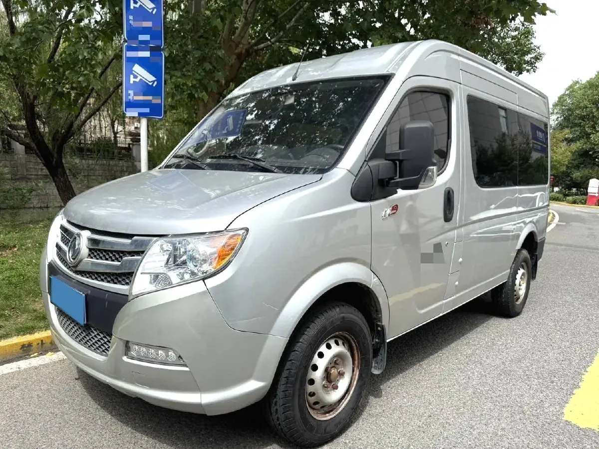 2021 DongFeng DFAC YuFeng 2.3T 110HP L4 6MT