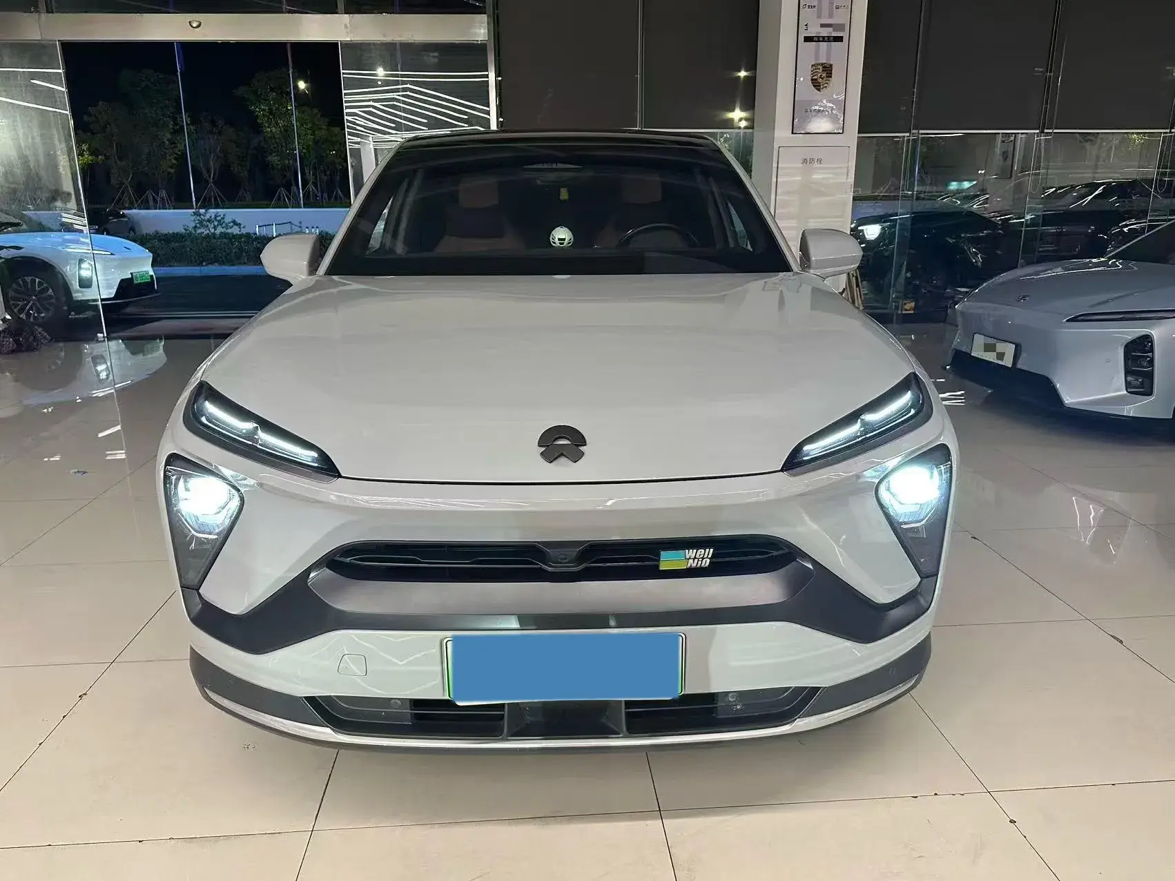 2020 NIO EC6 thumbnail 2