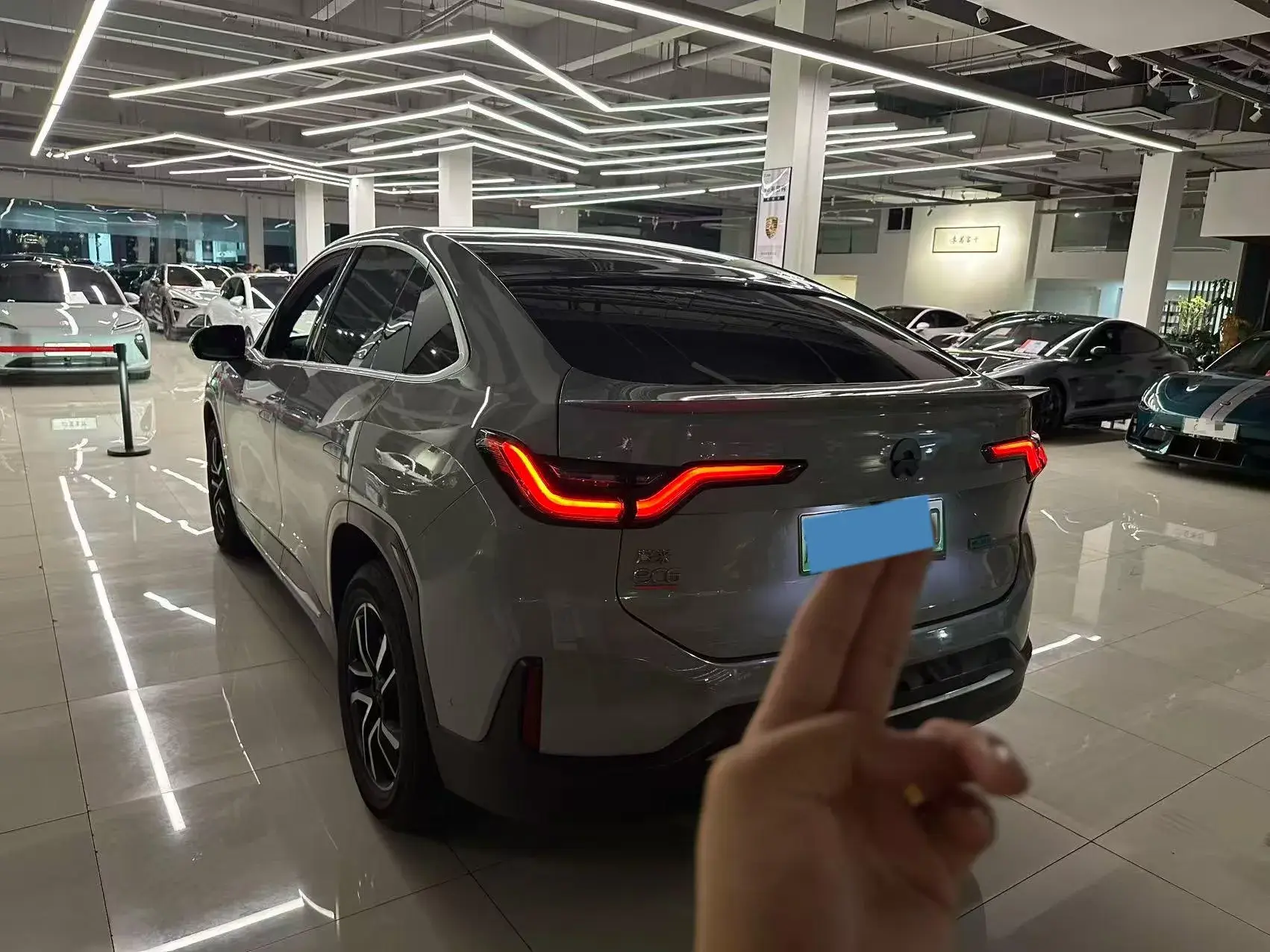 2020 NIO EC6 thumbnail 4