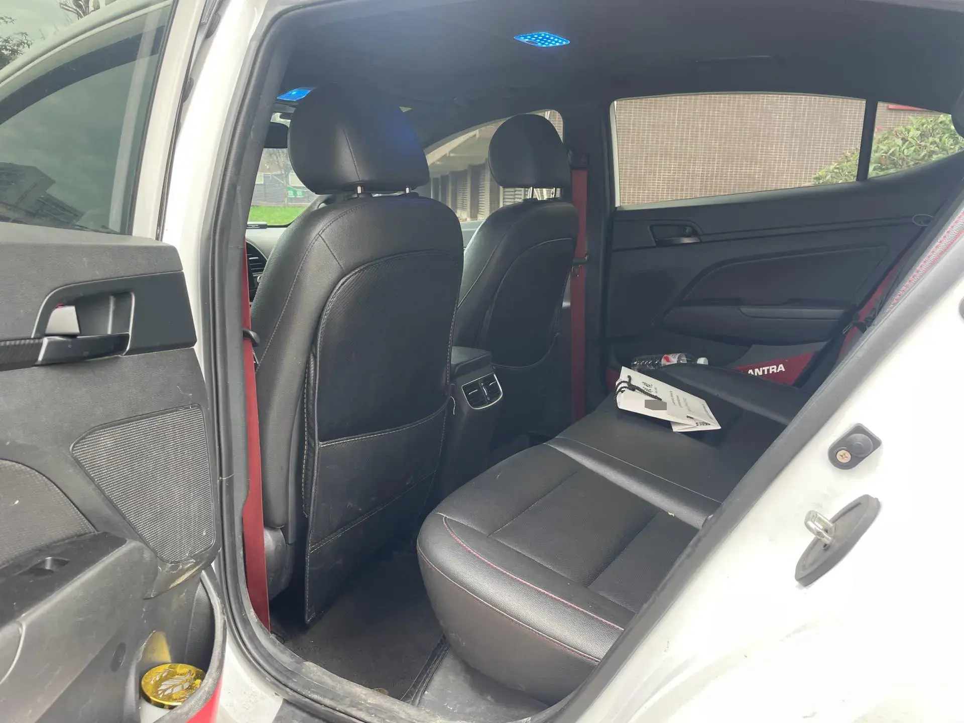 2020 HYUNDAI ELANTRA thumbnail 3