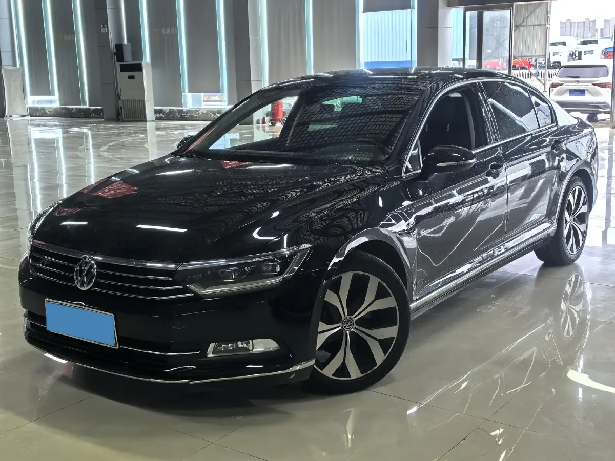 2018 Volkswagen Magotan 1.8T 180HP L4 7DCT