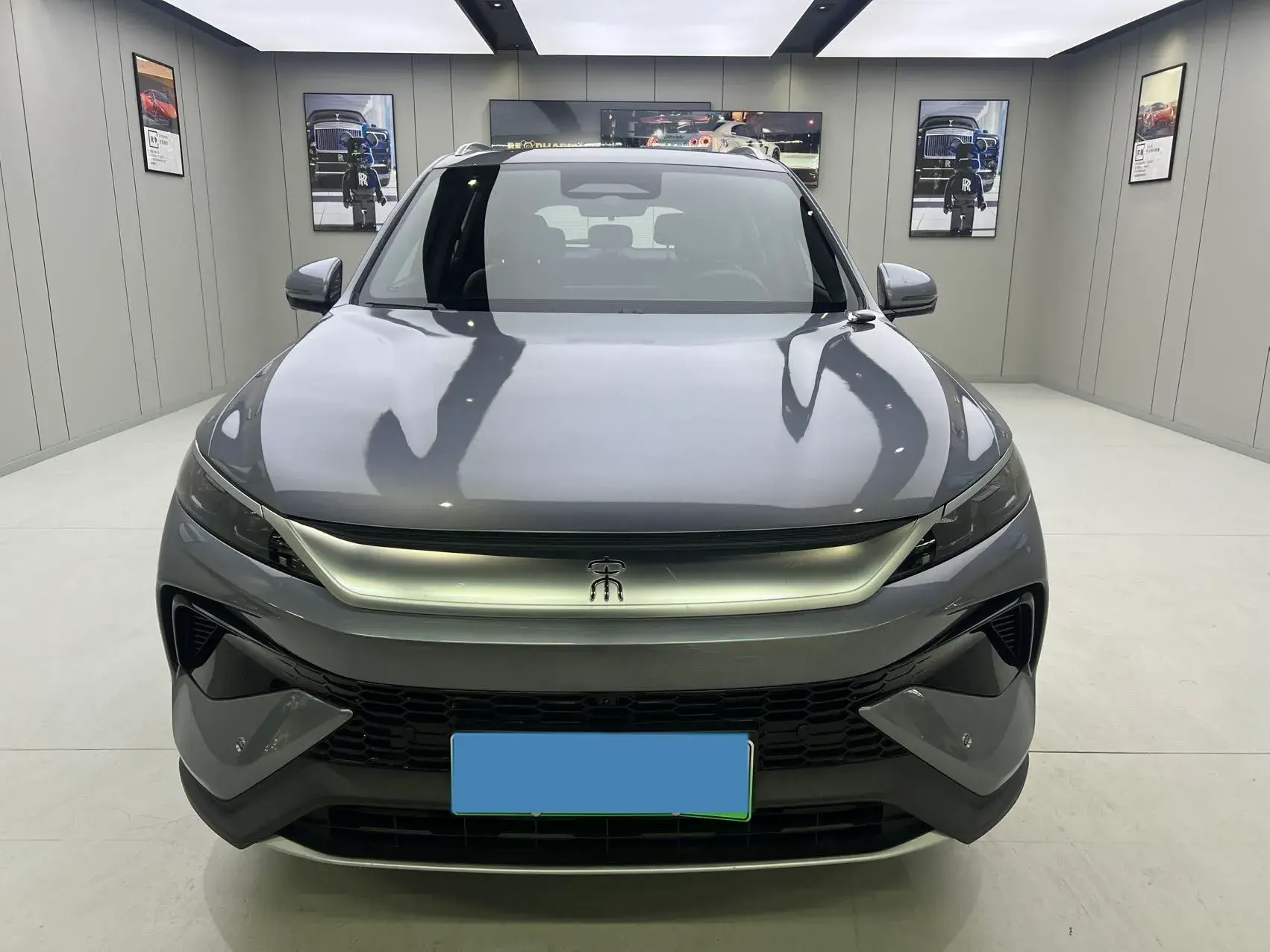 2025 BYD SONG thumbnail 2