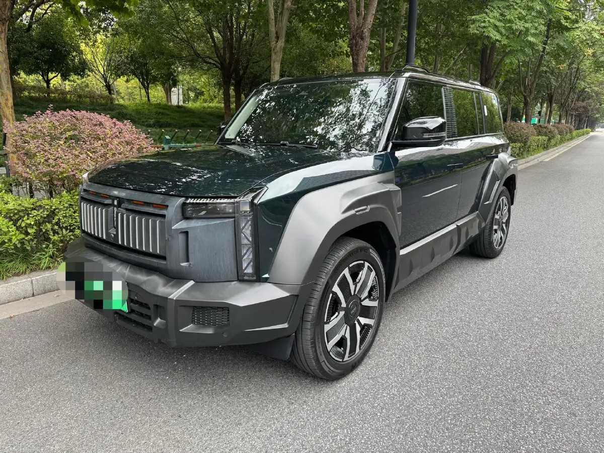 2024 iCAR iCAR 03 BEV 69.77KWH