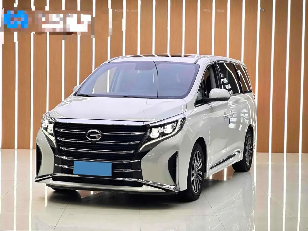 2021 GAC Trumpchi M8 2.0T 252HP L4 8AT