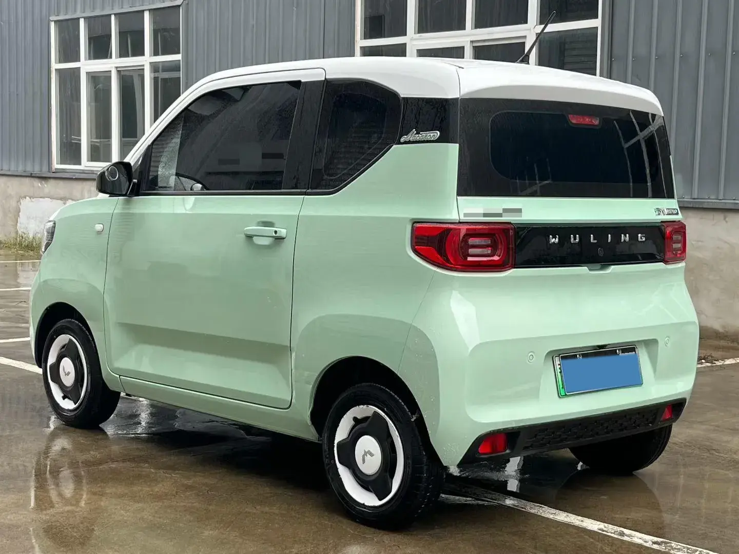 2021 WULING HONGGUANG thumbnail 2