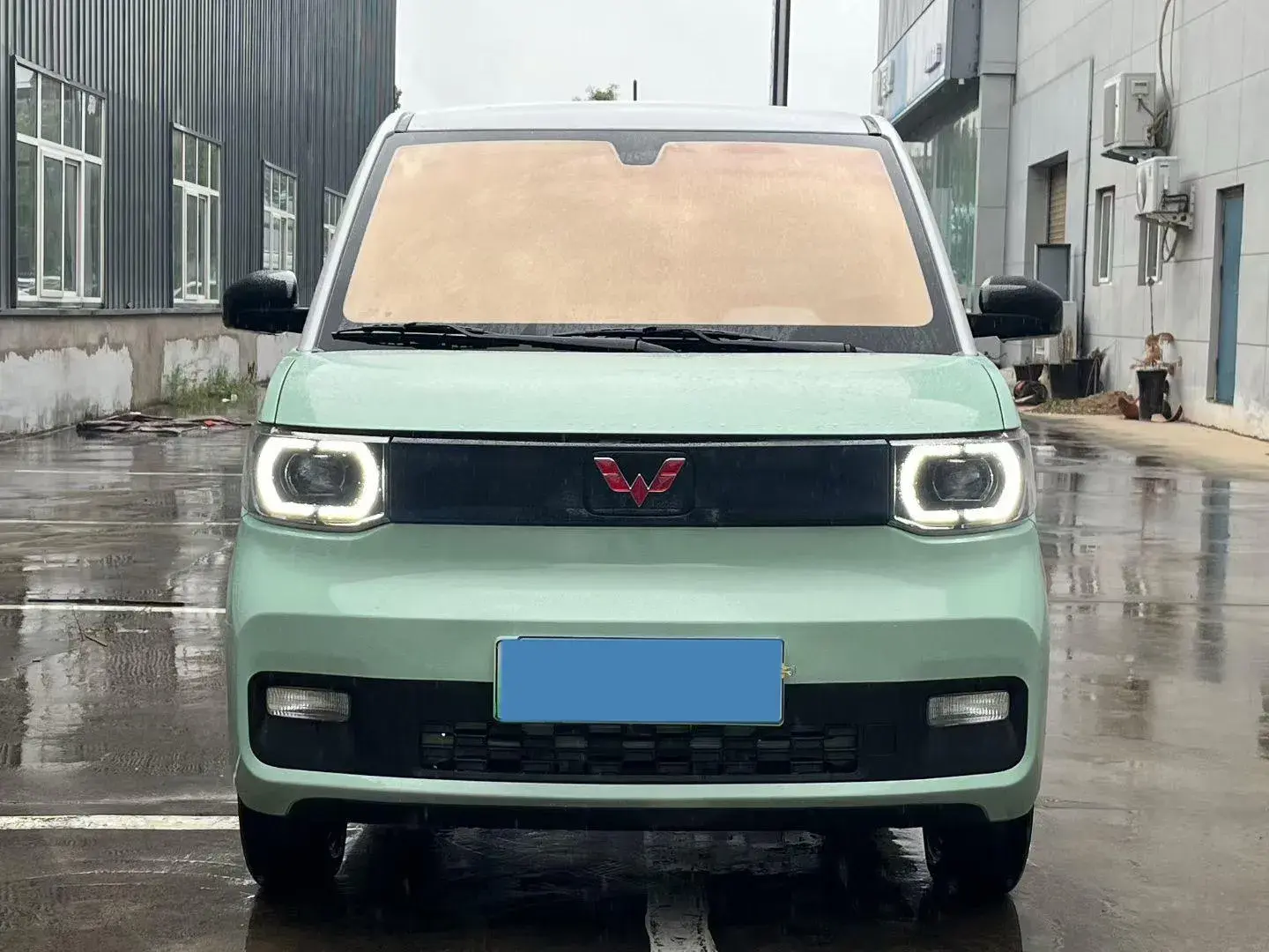 2021 WULING HONGGUANG thumbnail 3