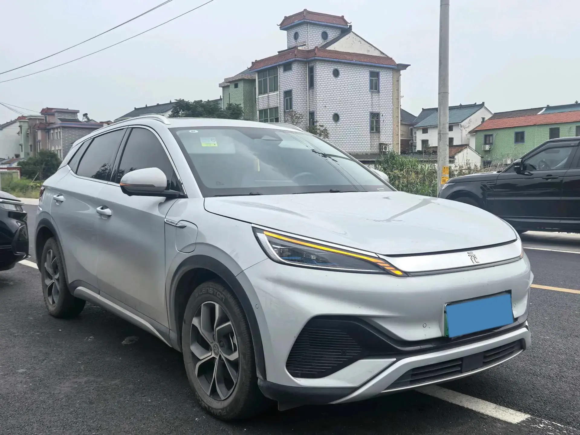 2023 BYD YUAN thumbnail 3