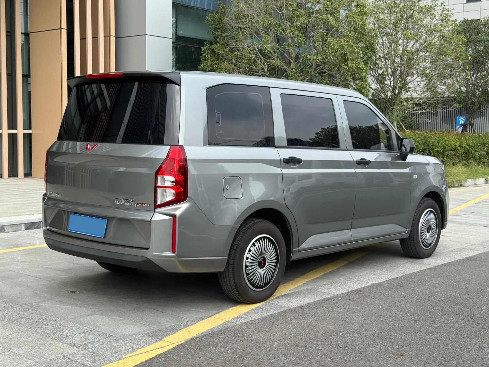 2020 WULING HONGGUANG thumbnail 4