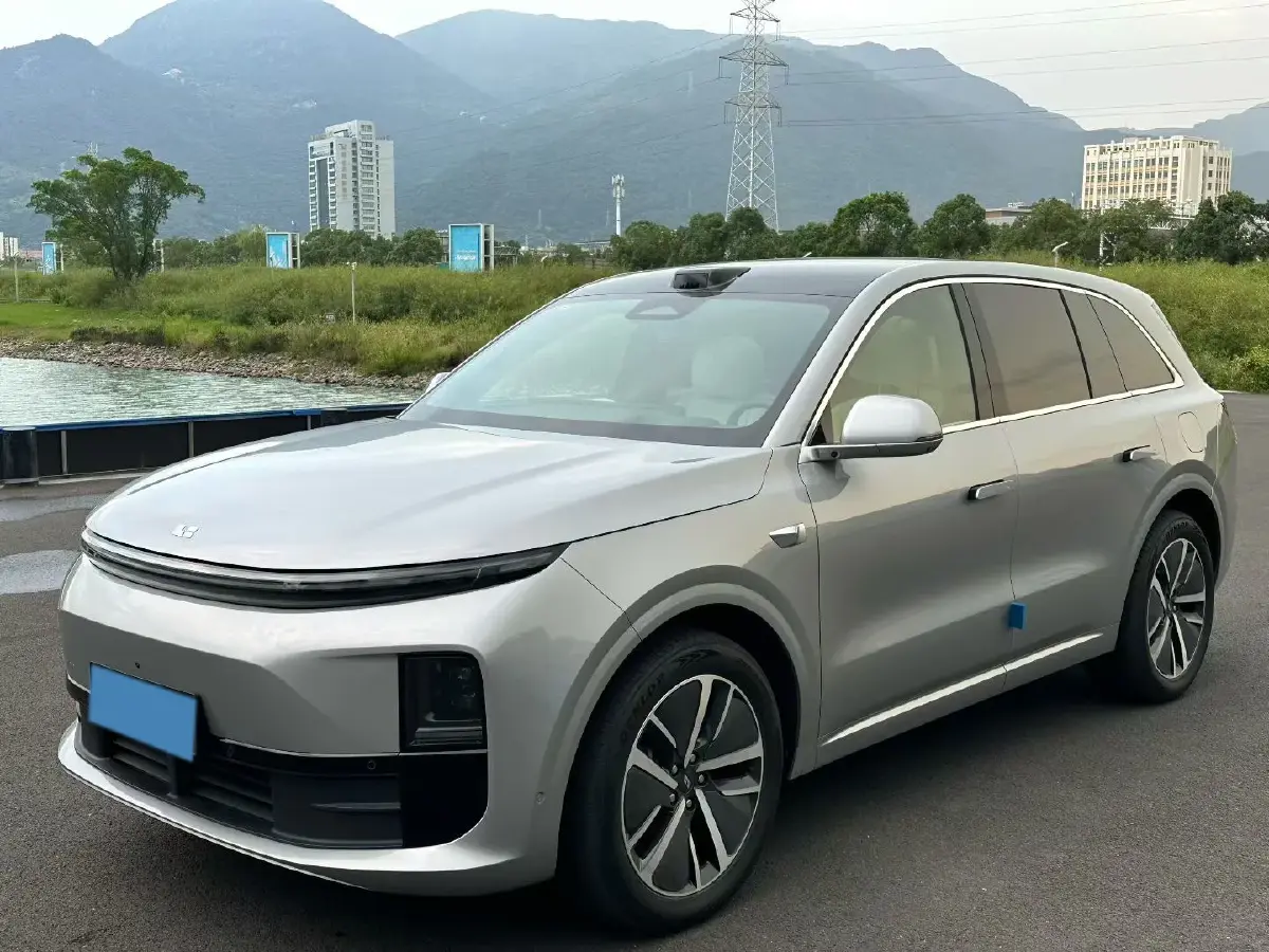 2024 Li L6 Range Extended 154HP L4 REEV 36.8KWH