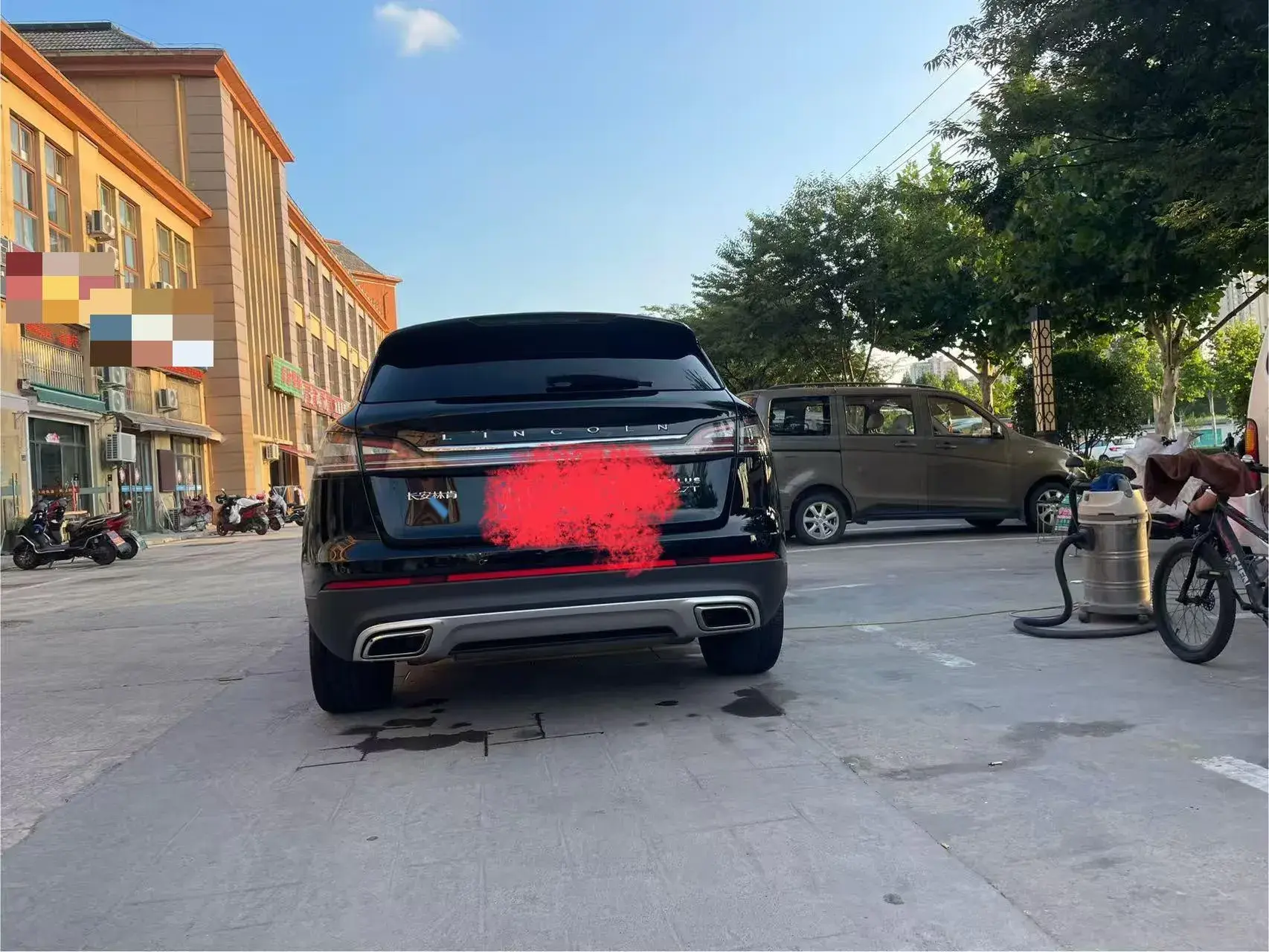 2022 LINCOLN NAUTILUS thumbnail 4